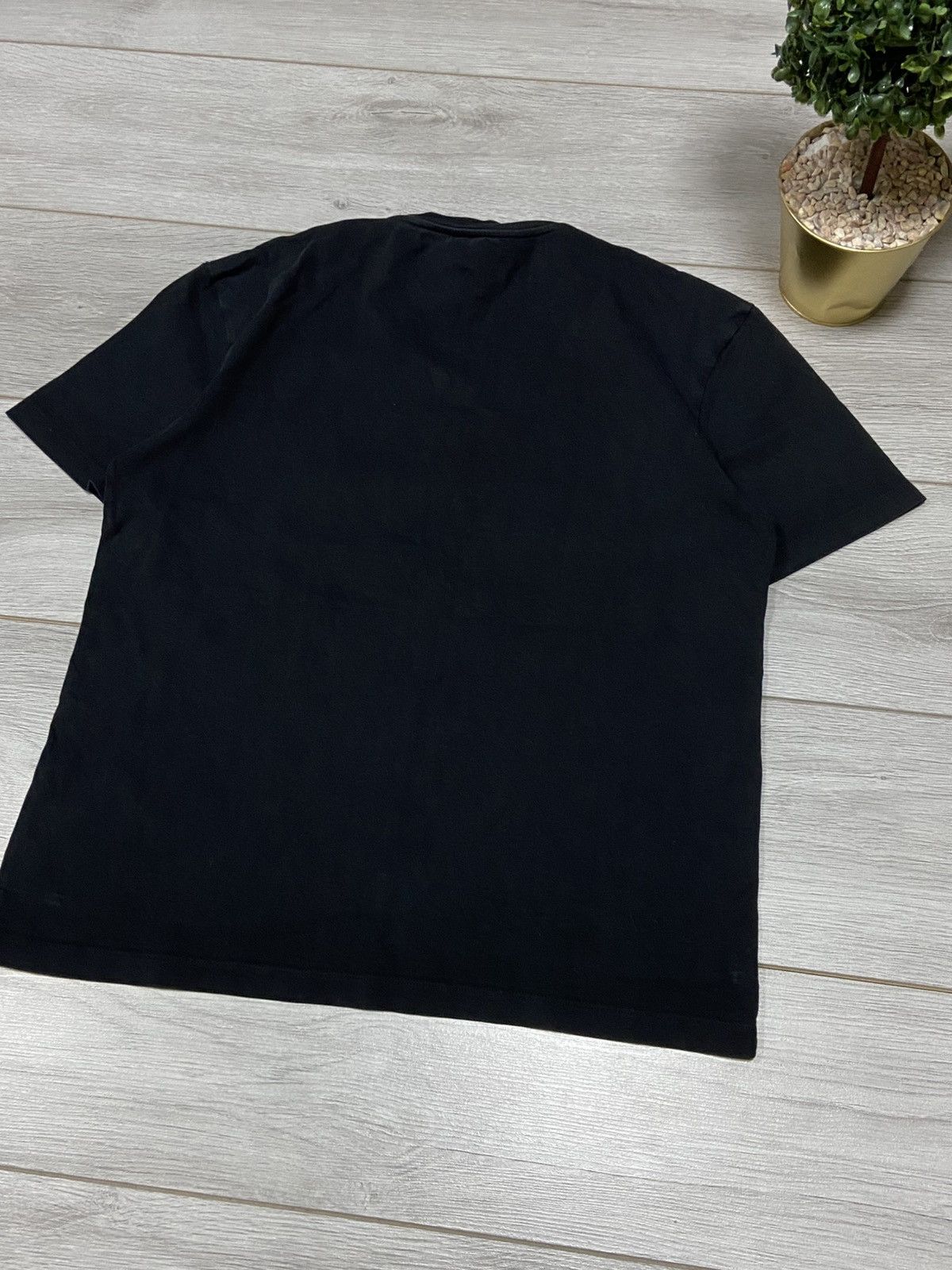 Alexander McQueen MCQ RARE Alexander McQueen Drone Unit vintage t-shirt Size US M / EU 48-50 / 2 - 11 Thumbnail