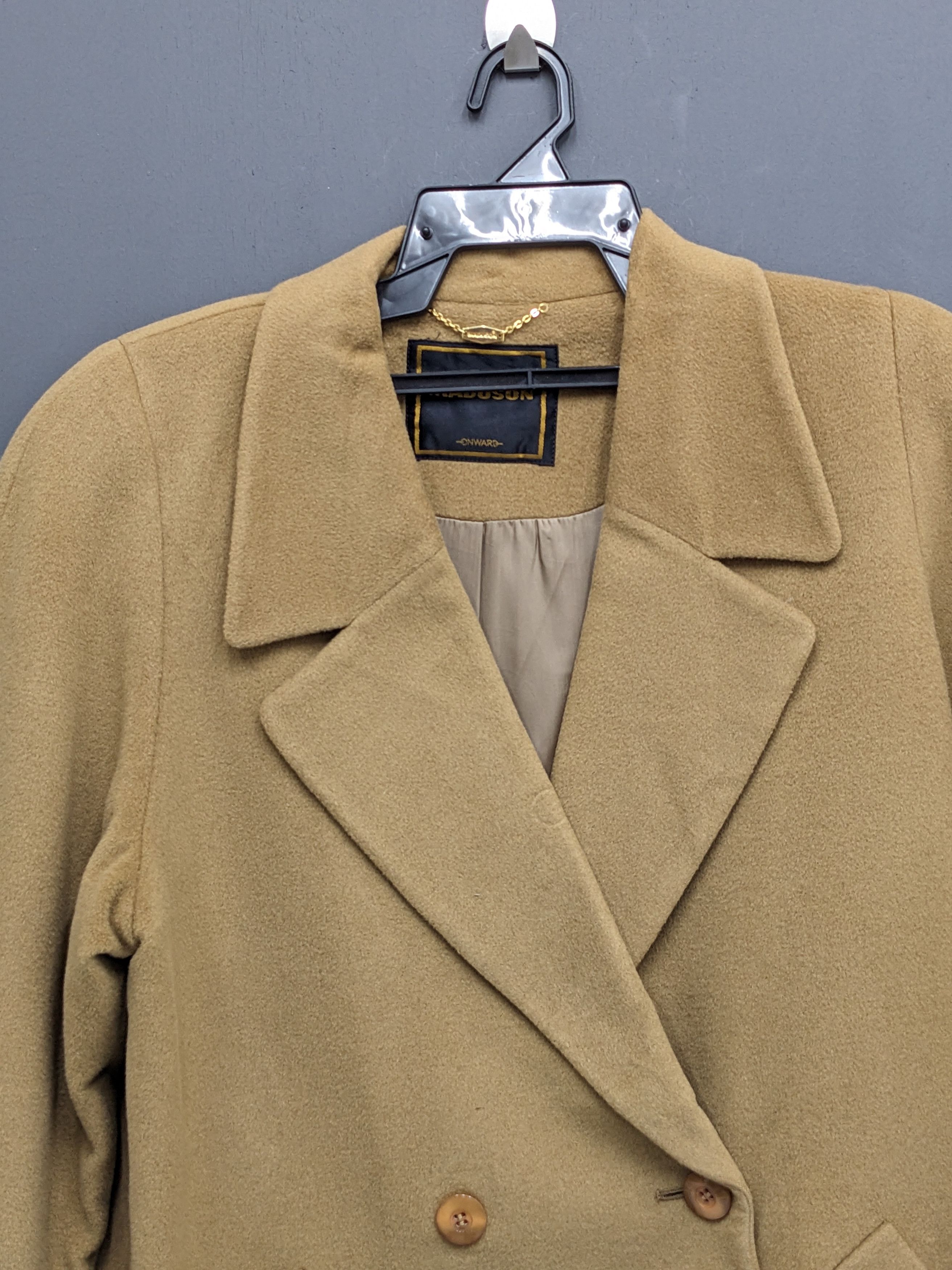 Japanese Brand MADUSON ONWARD CASHMERE JACKET Size US M / EU 48-50 / 2 - 5 Thumbnail