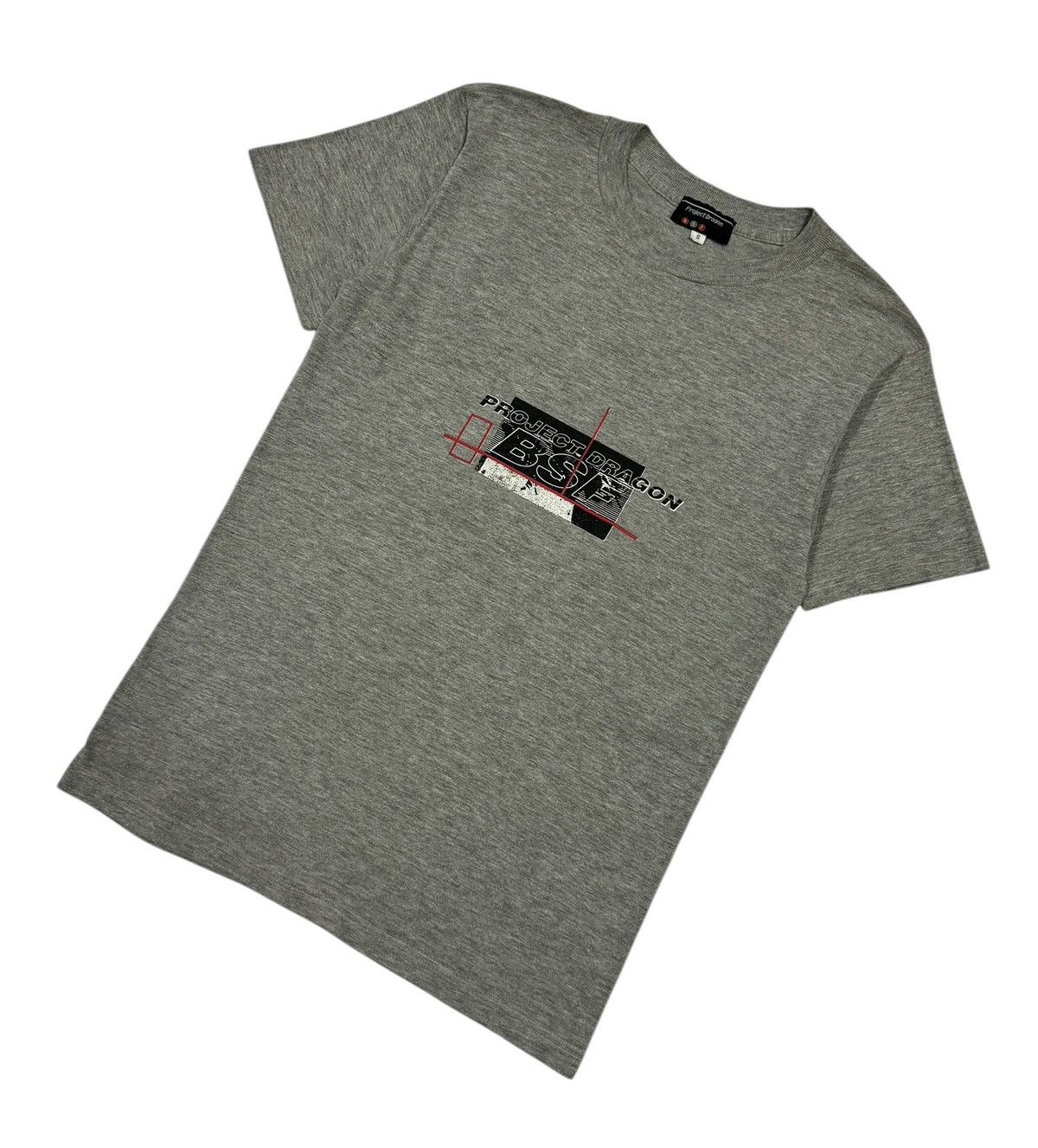 Futura × Japanese Brand × Recon Vtg🔥Y2k Project Dragon BSF Tee Size US S / EU 44-46 / 1 - 6 Thumbnail