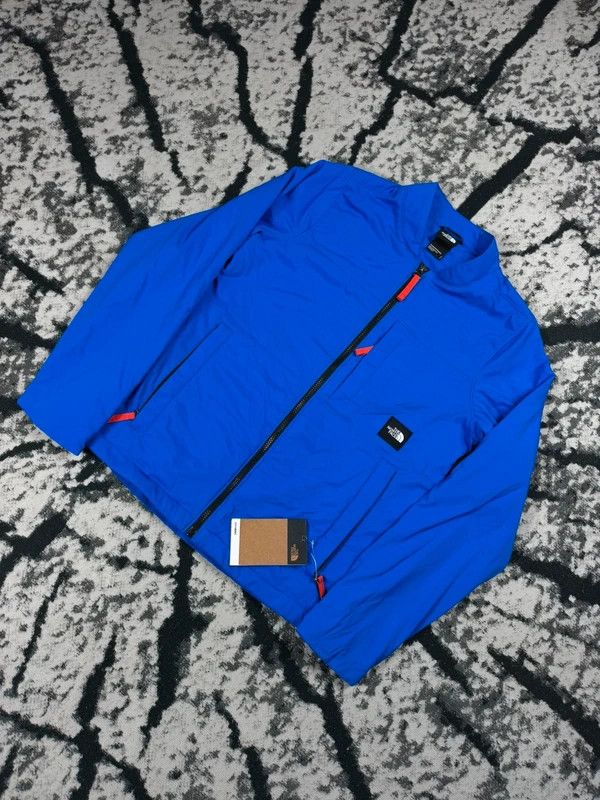 The North Face The North Face Dryvent Team Kit Jacket Size S Size S / US 4 / IT 40 - 2 Thumbnail