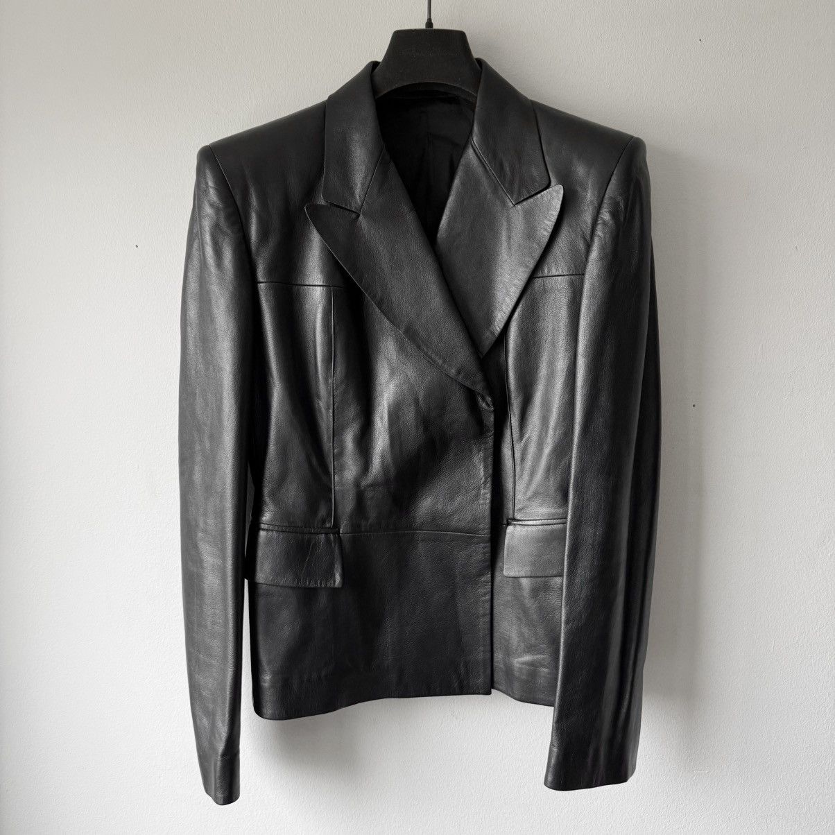 Gucci × Tom Ford Archive Gucci - Tom Ford - FW1997 - Lambskin Moto