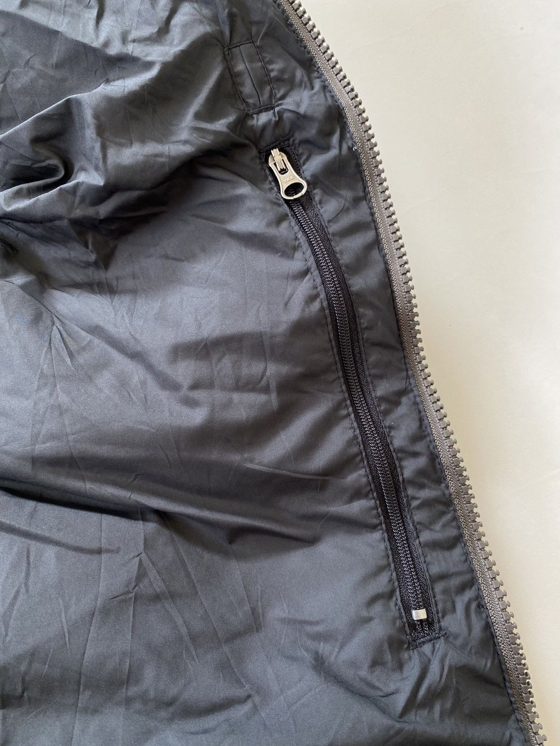 Eddie Bauer 00s eddie bauer "goose down" down vest 700 FILL POWER Size US XL / EU 56 / 4 - 16 Thumbnail
