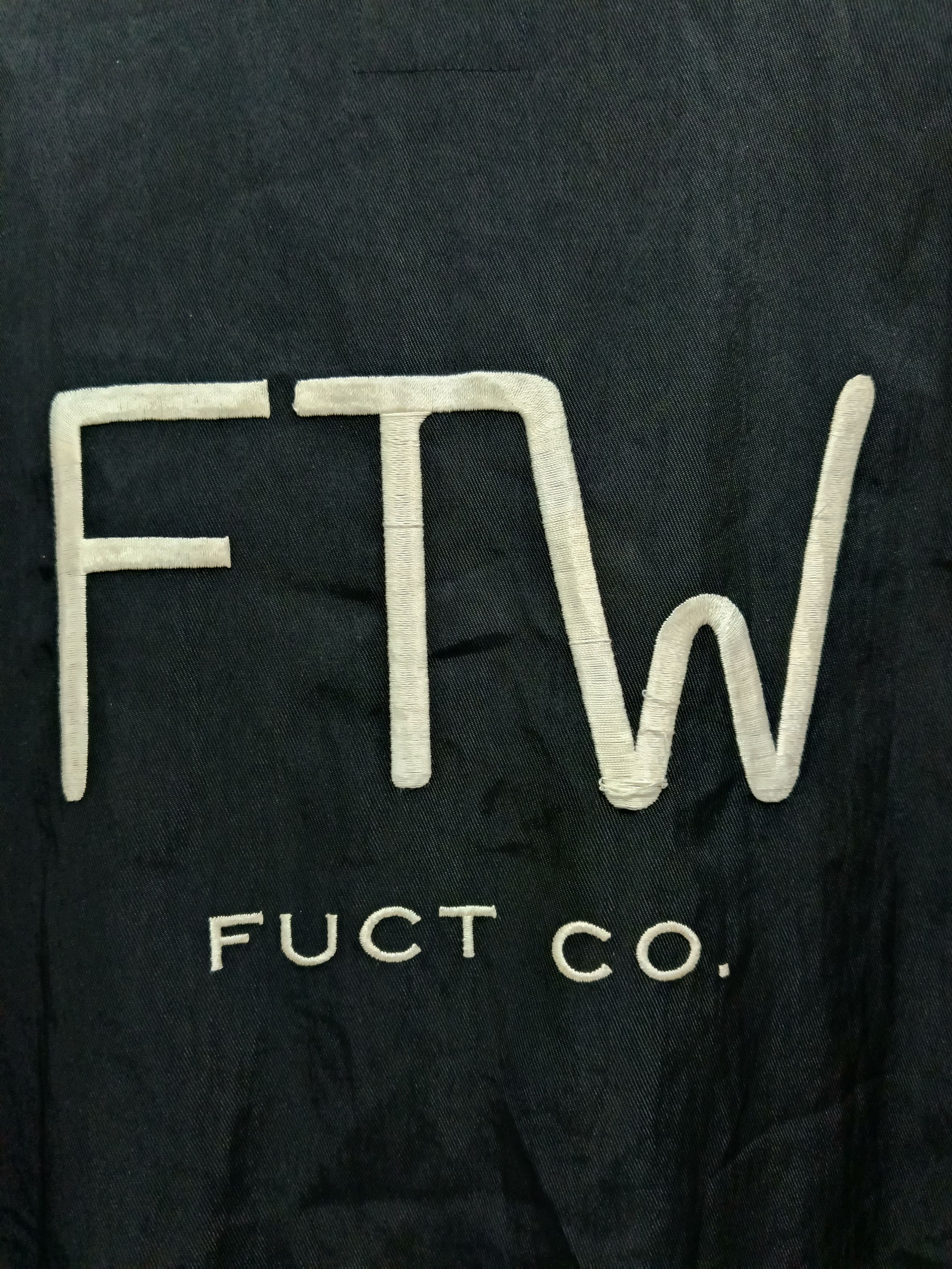 FUCT SSDD fuct FTW Size US XL / EU 56 / 4 - 5 Thumbnail