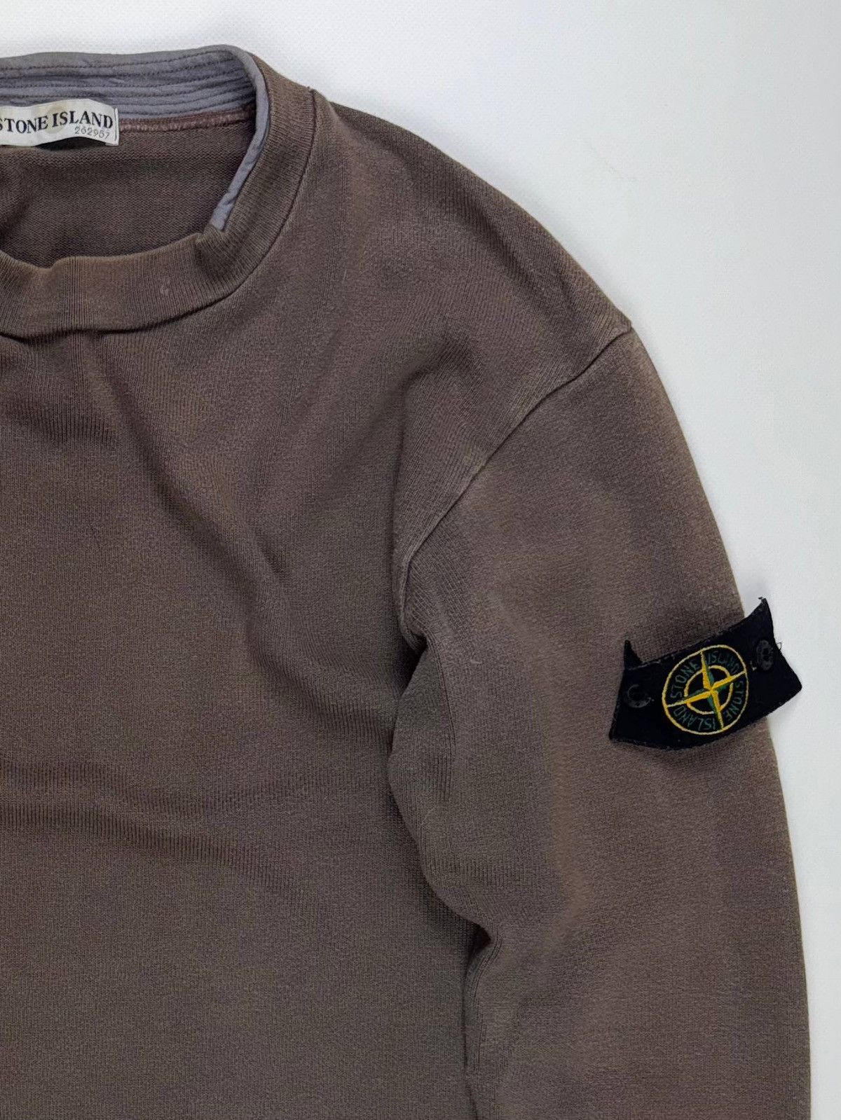 Stone Island Stone Island Vintage Garment Dyed Long Size US S / EU 44-46 / 1 - 3 Thumbnail