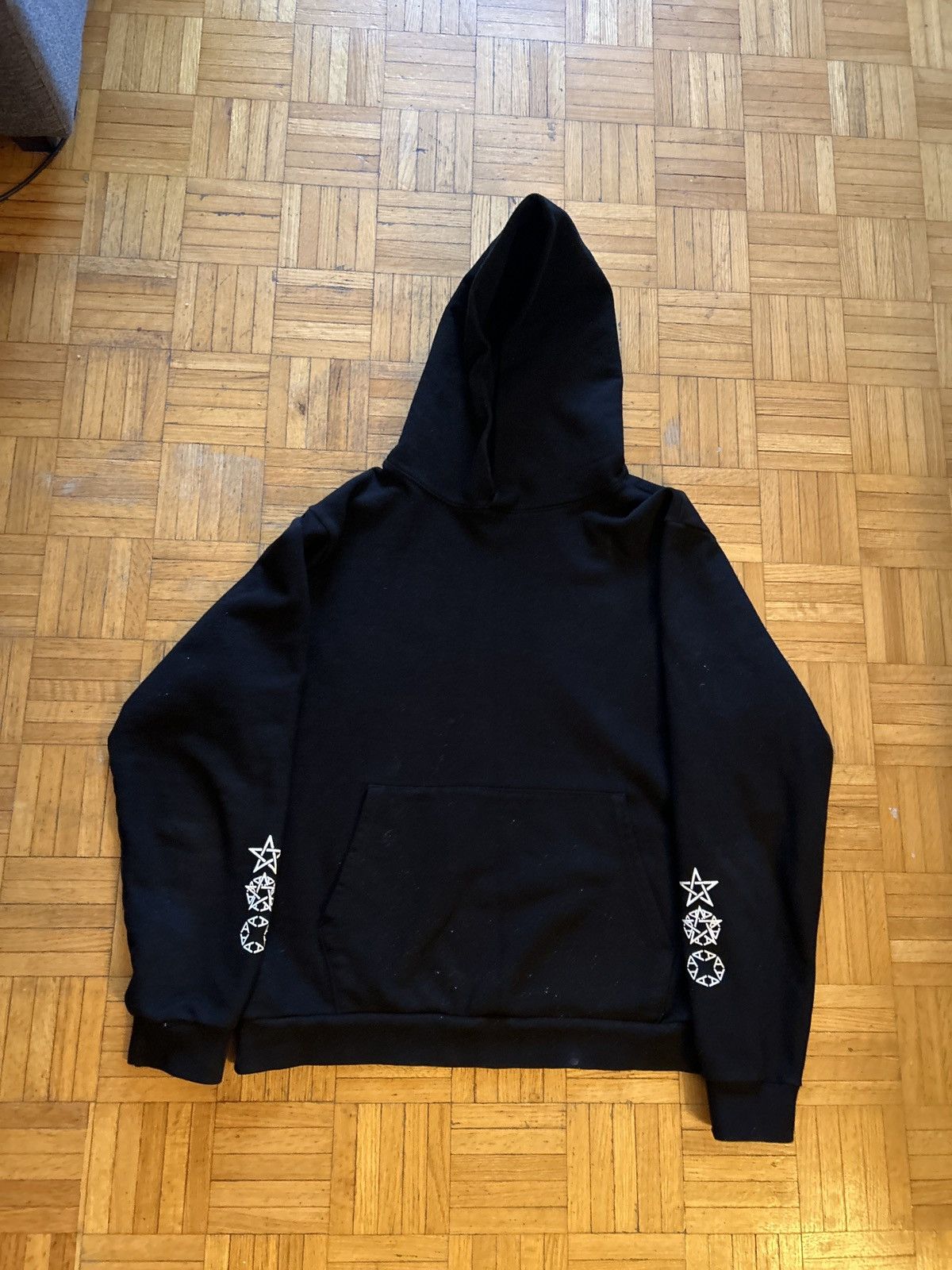 1017 ALYX 9SM Destroy lonely no stylist hoodie Size US L / EU 52-54 / 3 - 2 Thumbnail