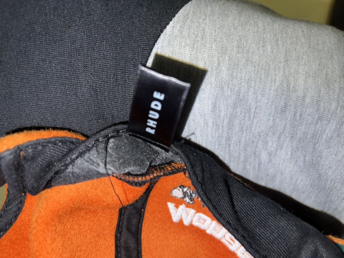 Designer × Rhude Rhude Rhacing Monaco ss21 Hat Size ONE SIZE - 8 Thumbnail