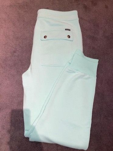 Tom Ford o1w1db10225 TFJ271 Sweatpants & Joggers in Light Blue Size US 42 / EU 58 - 3 Thumbnail