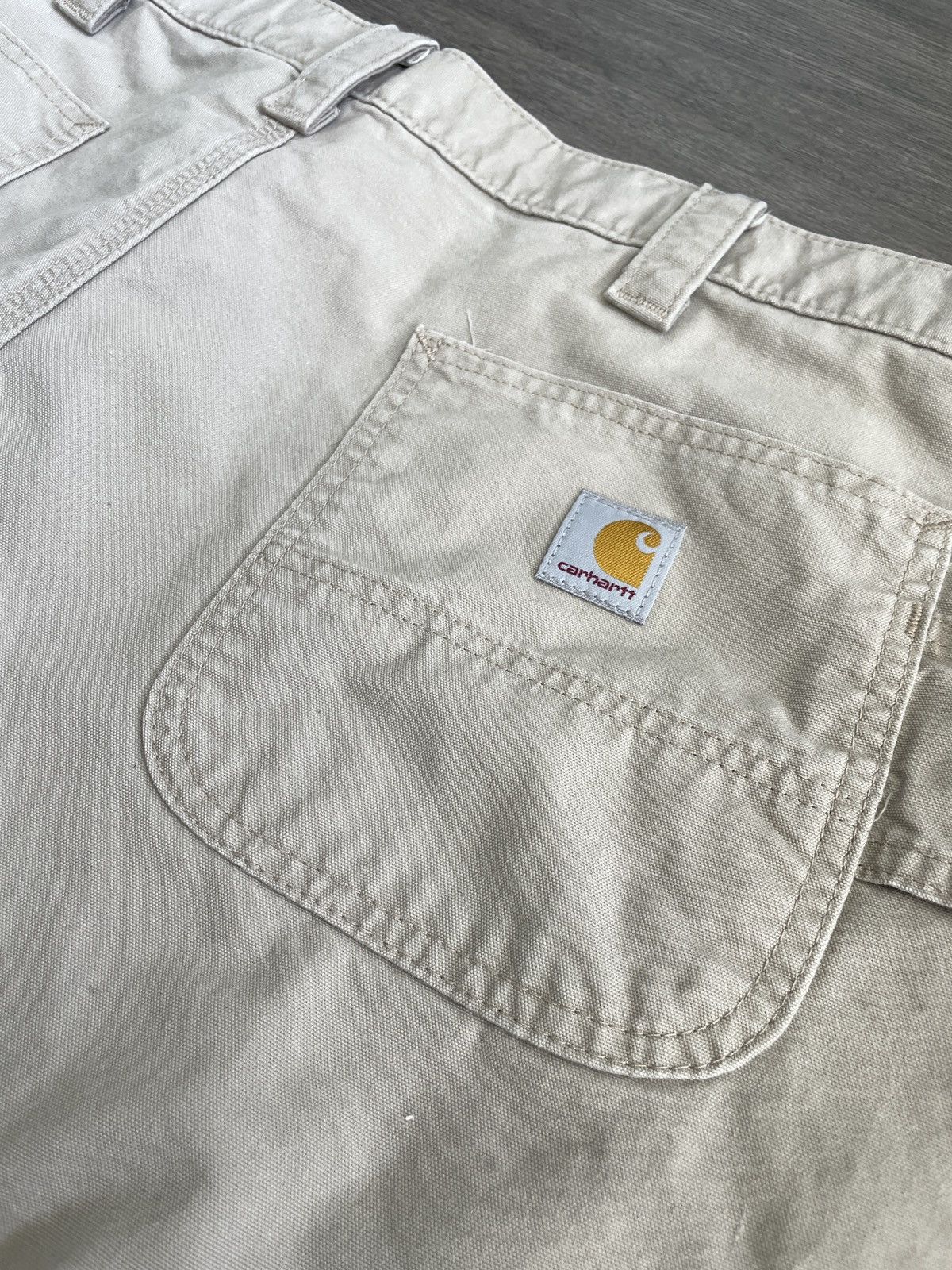 Carhartt × Other Carhartt Cargo “Loose Fit” Shorts (Sz. 40) Size US 40 / EU 56 - 2 Thumbnail