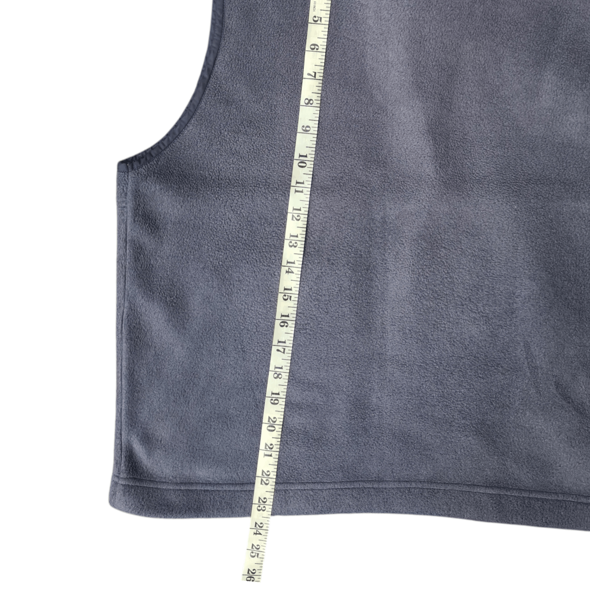Crocs Crocodile Grey Vest Size US M / EU 48-50 / 2 - 4 Thumbnail