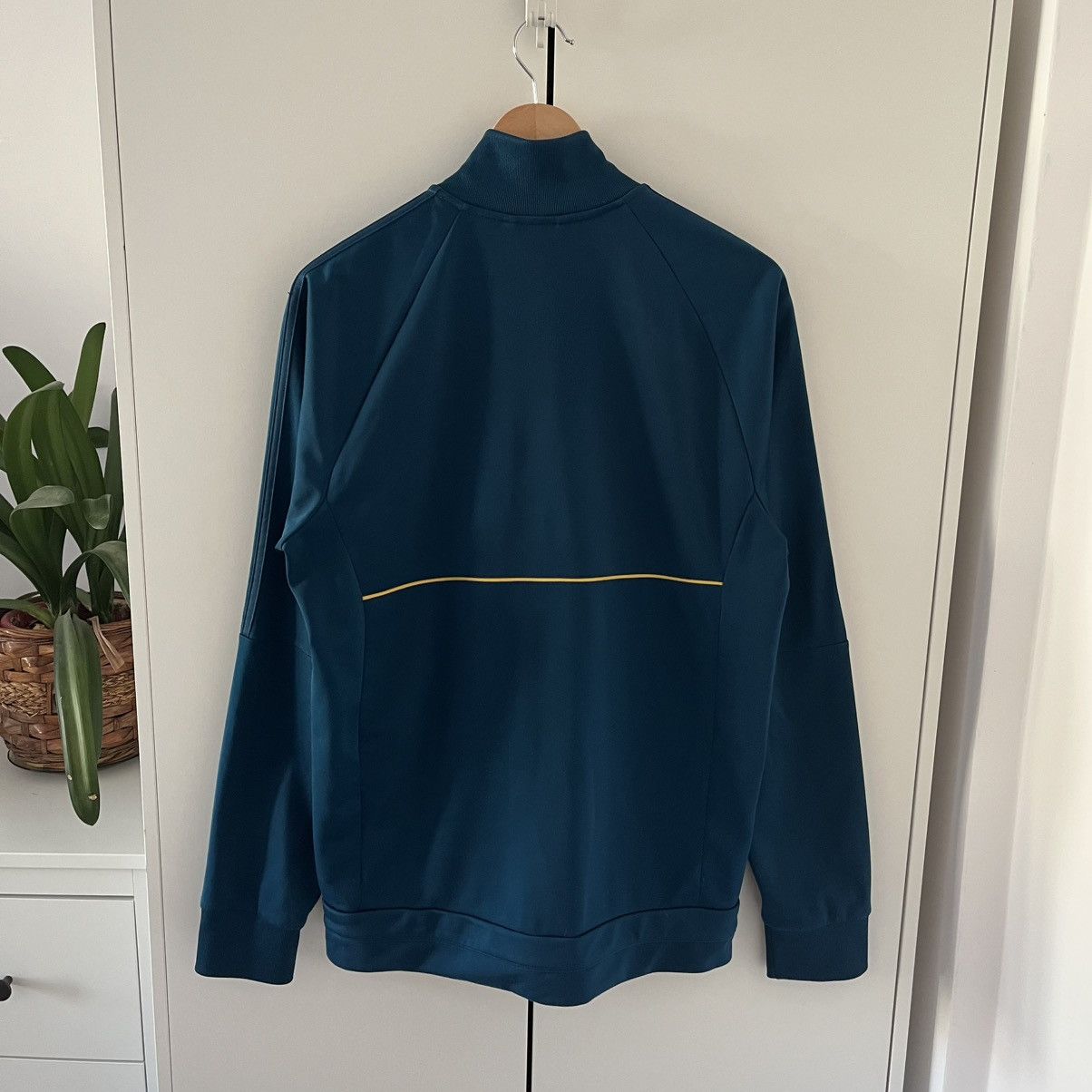 Adidas Adidas Juventus Football Zip Blue Jacket Blokecore Size US M / EU 48-50 / 2 - 6 Thumbnail