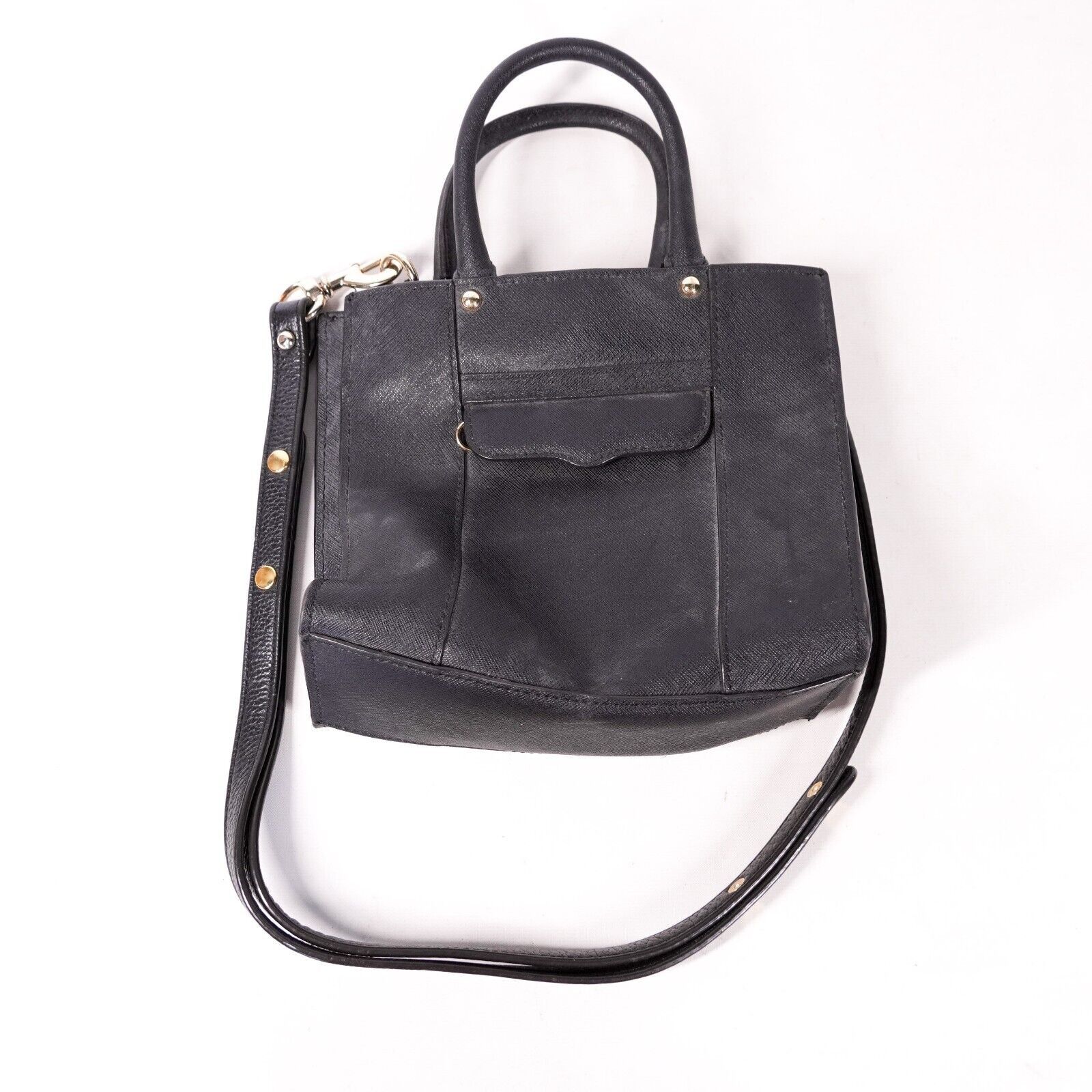 Rebecca Minkoff Rebecca Minkoff Crossbody Handbag Purse Travel Satchel Bag Size ONE SIZE - 2 Thumbnail