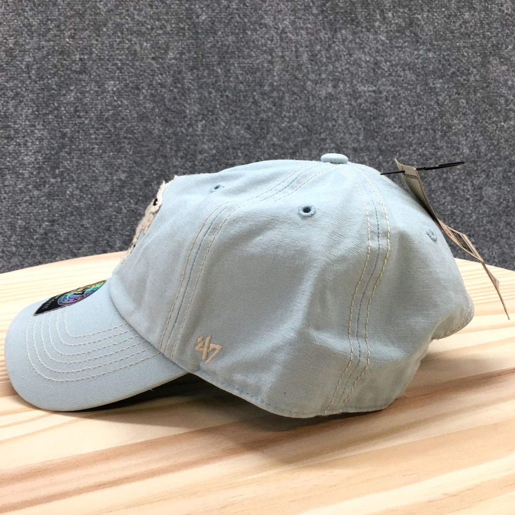 47 47 Minnesota Twins All Star Game Baseball Hat Men Beige OS Embroidered Logo NEW Size ONE SIZE - 5 Thumbnail