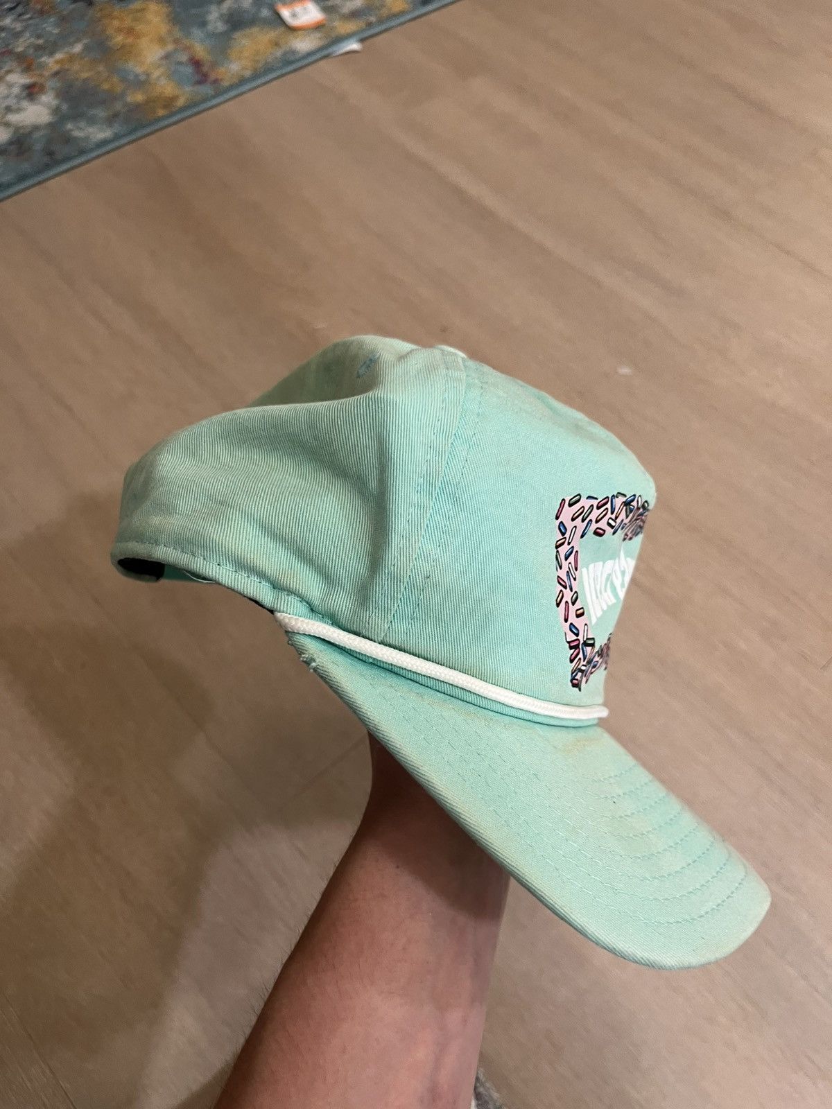 Icecream Icecream hat Size ONE SIZE - 2 Thumbnail