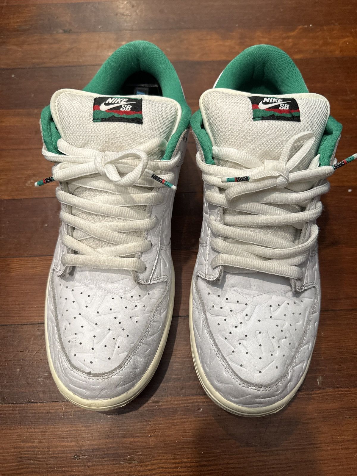 Nike Ben G Nike Dunk SB Size US 11 / EU 44 - 3 Thumbnail