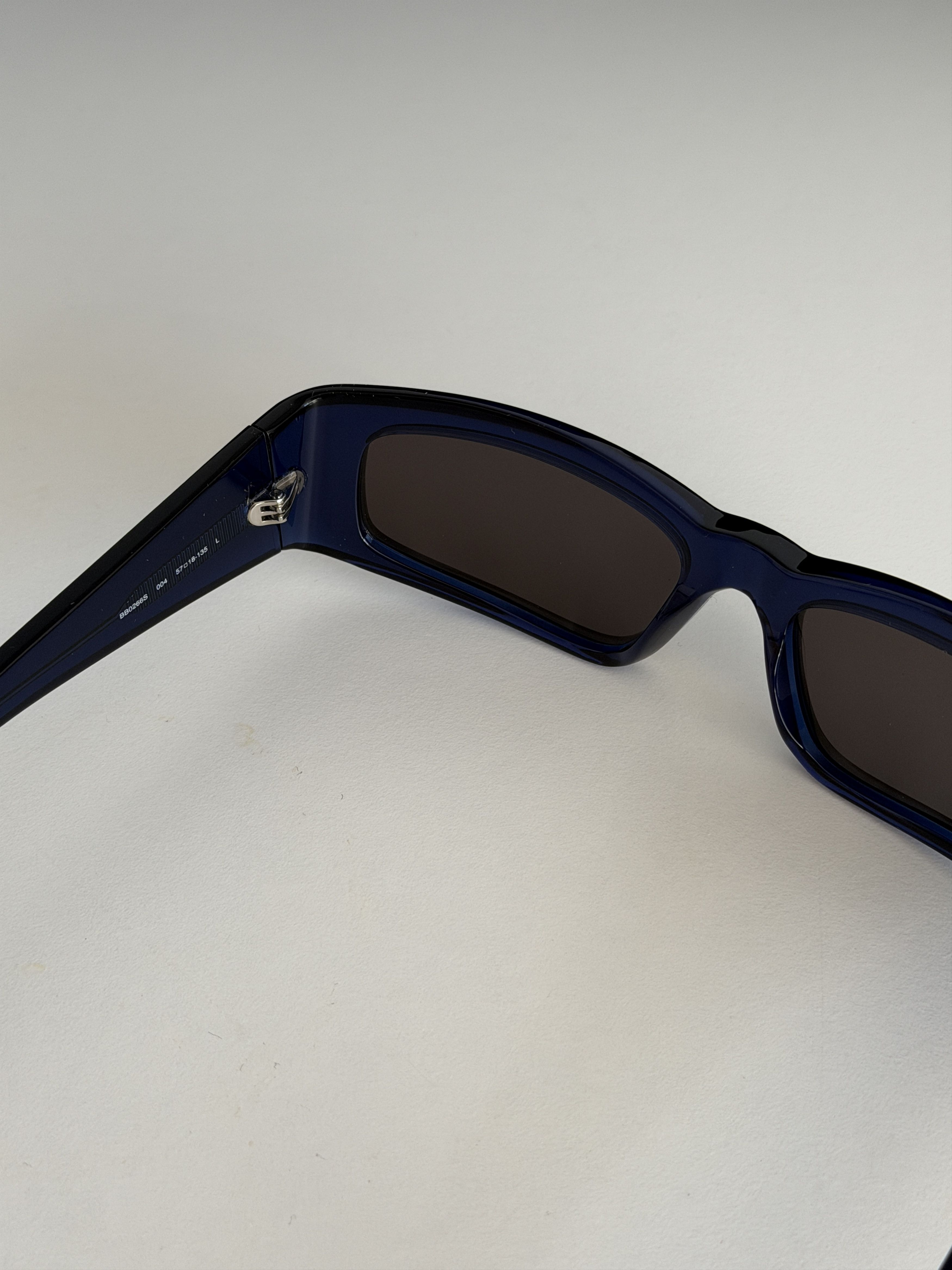 Balenciaga Balenciaga Sunglasses Size ONE SIZE - 8 Thumbnail