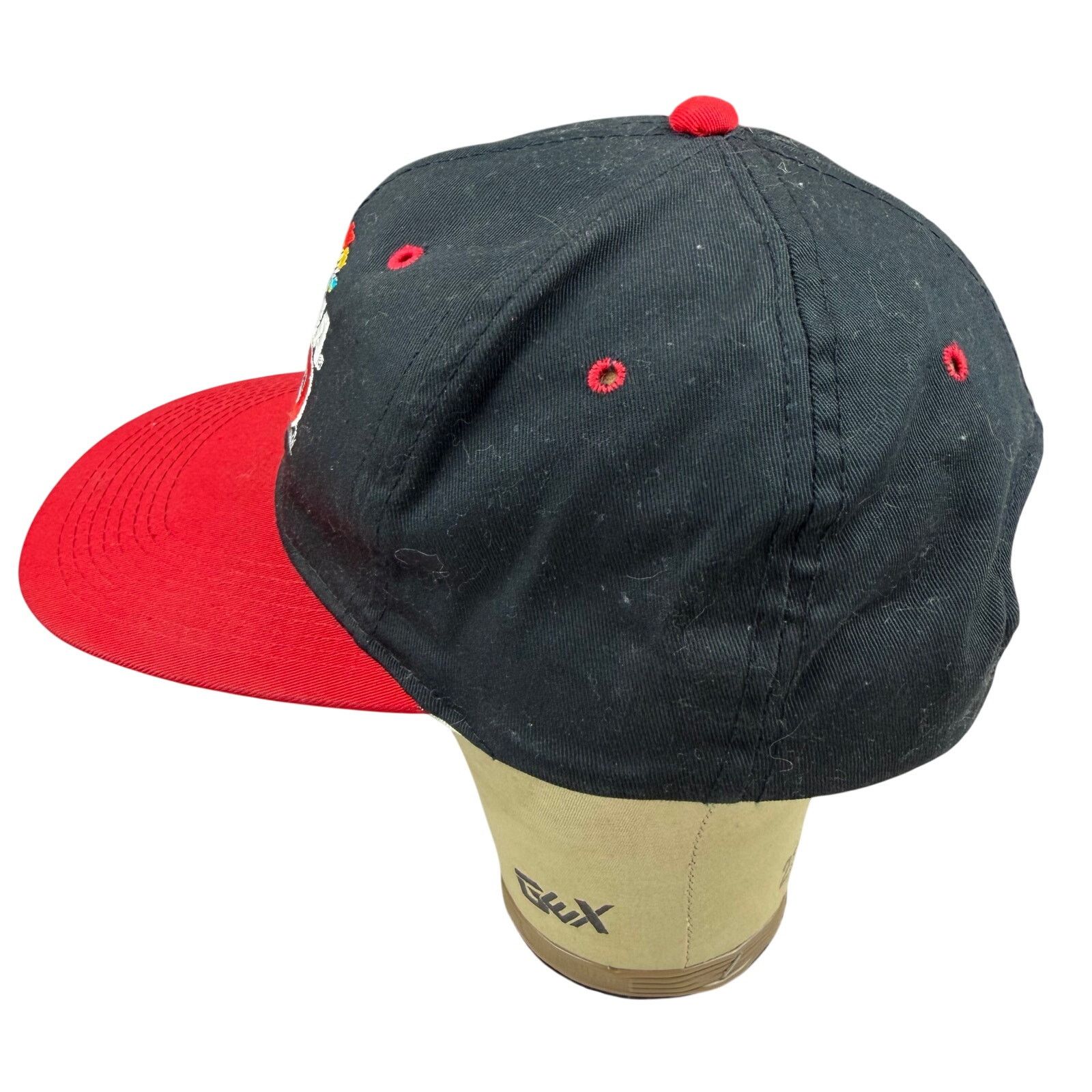 Other Kruzin 1996 Daytona 500 NASCAR Snapback Hat OSFA Size ONE SIZE - 4 Thumbnail