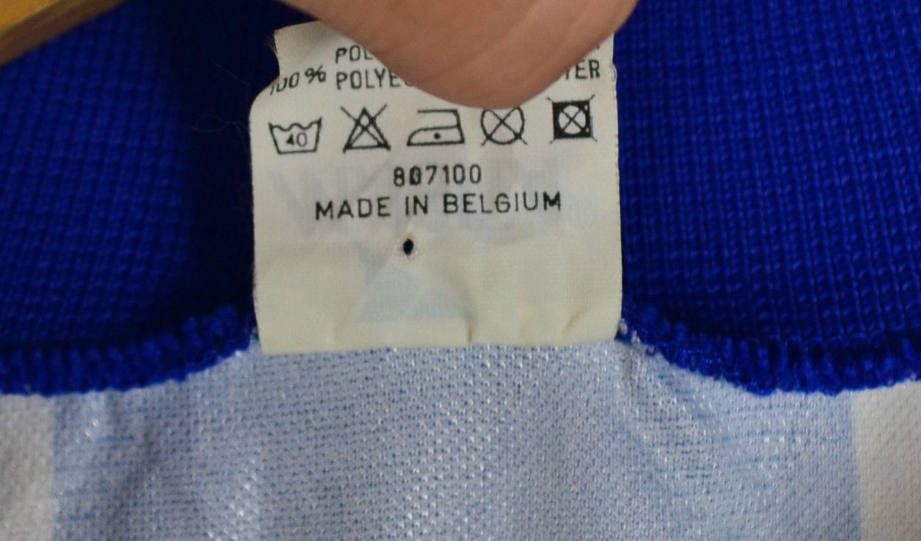 Vintage Rare Bladella 1910 VV Home Jersey Masita Size XXL Longsleeve Size US XXL / EU 58 / 5 - 7 Thumbnail