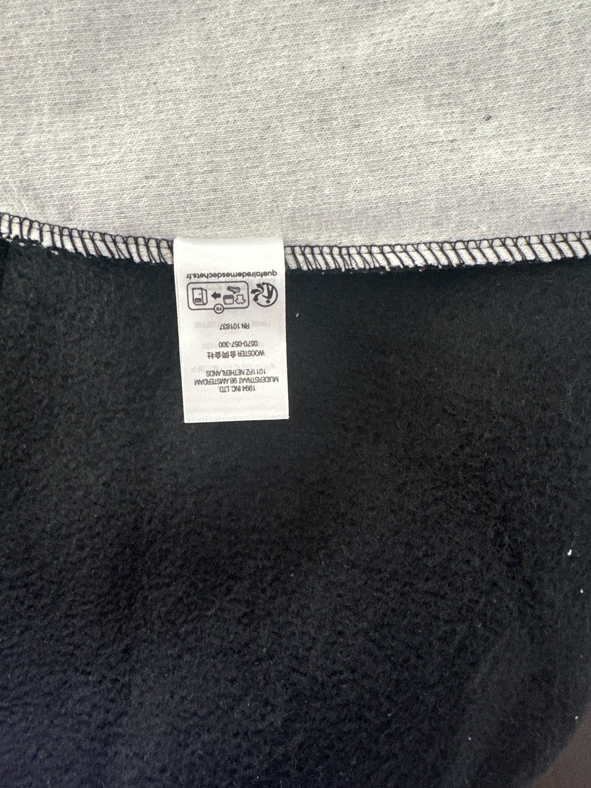 Supreme Supreme Inside Out Box Logo Hooded Sweatshirt Size US L / EU 52-54 / 3 - 11 Thumbnail