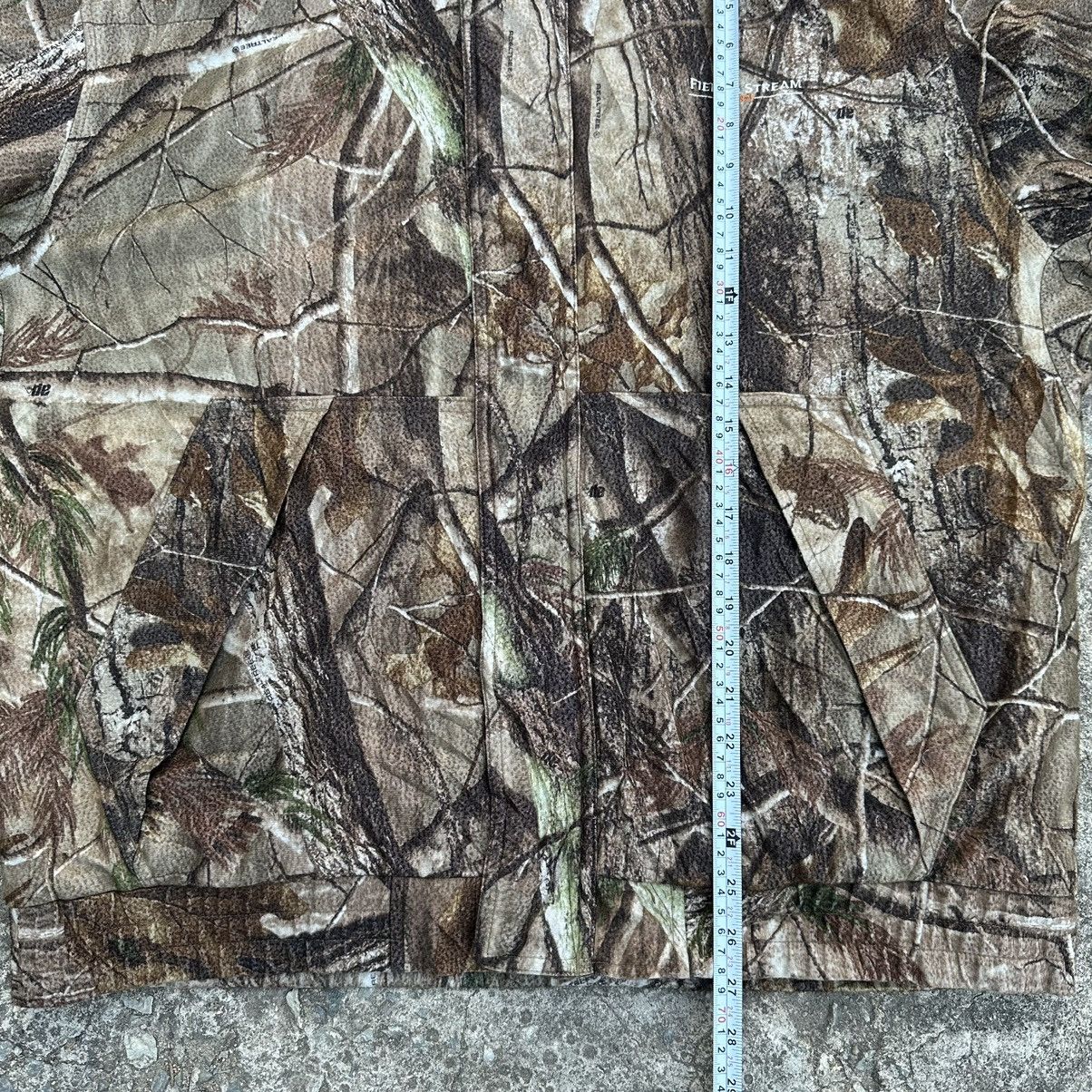 Carhartt × Realtree Crazy Vintage Field & Stream Real-tree Camo Hooded Size US L / EU 52-54 / 3 - 7 Thumbnail