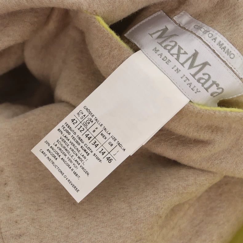Max Mara Max Mara Coats Size M / US 6-8 / IT 42-44 - 6 Thumbnail