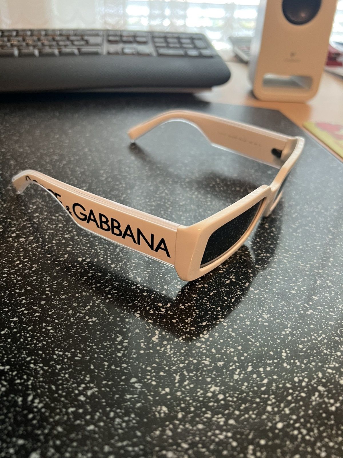 Dolce & Gabbana Dolce & Gabbana Size ONE SIZE - 3 Thumbnail