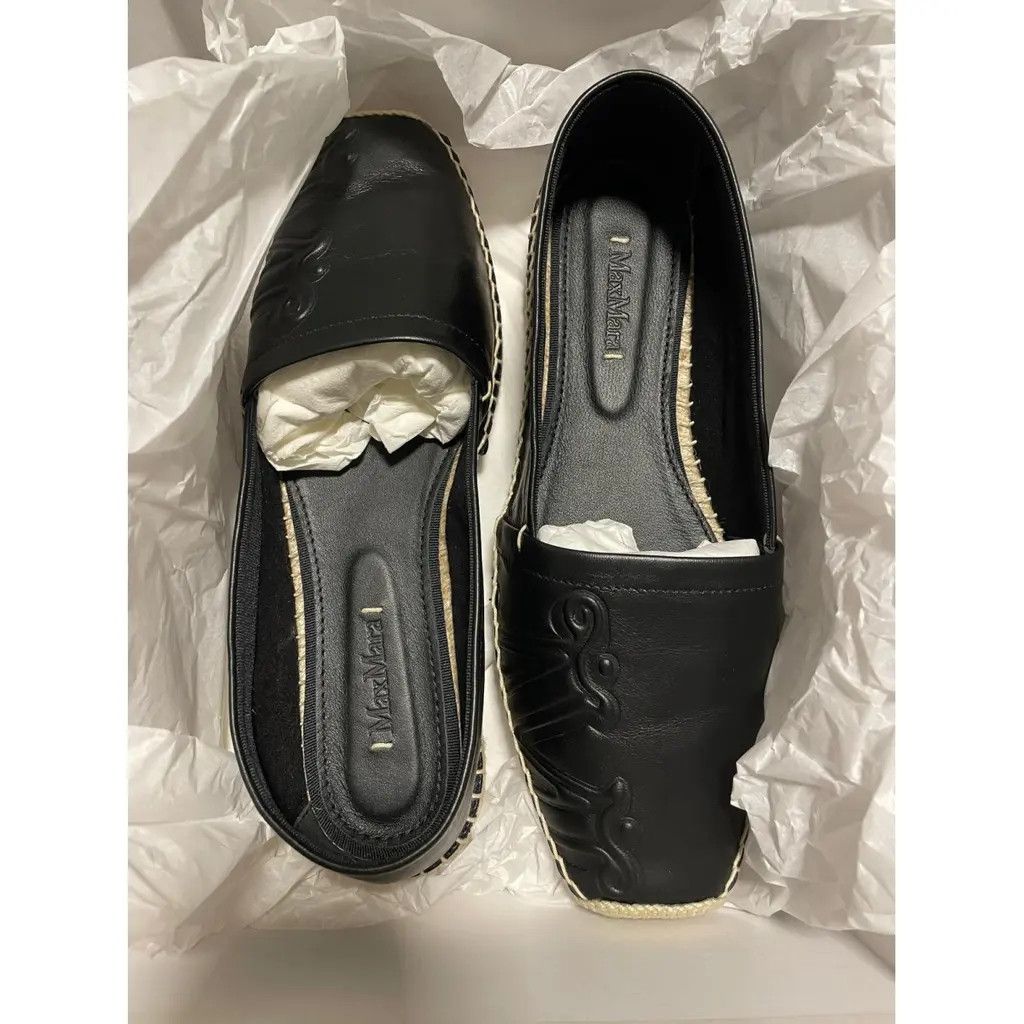 Max Mara Espadrilles, Max Mara Size US 8 / IT 38 - 6 Thumbnail