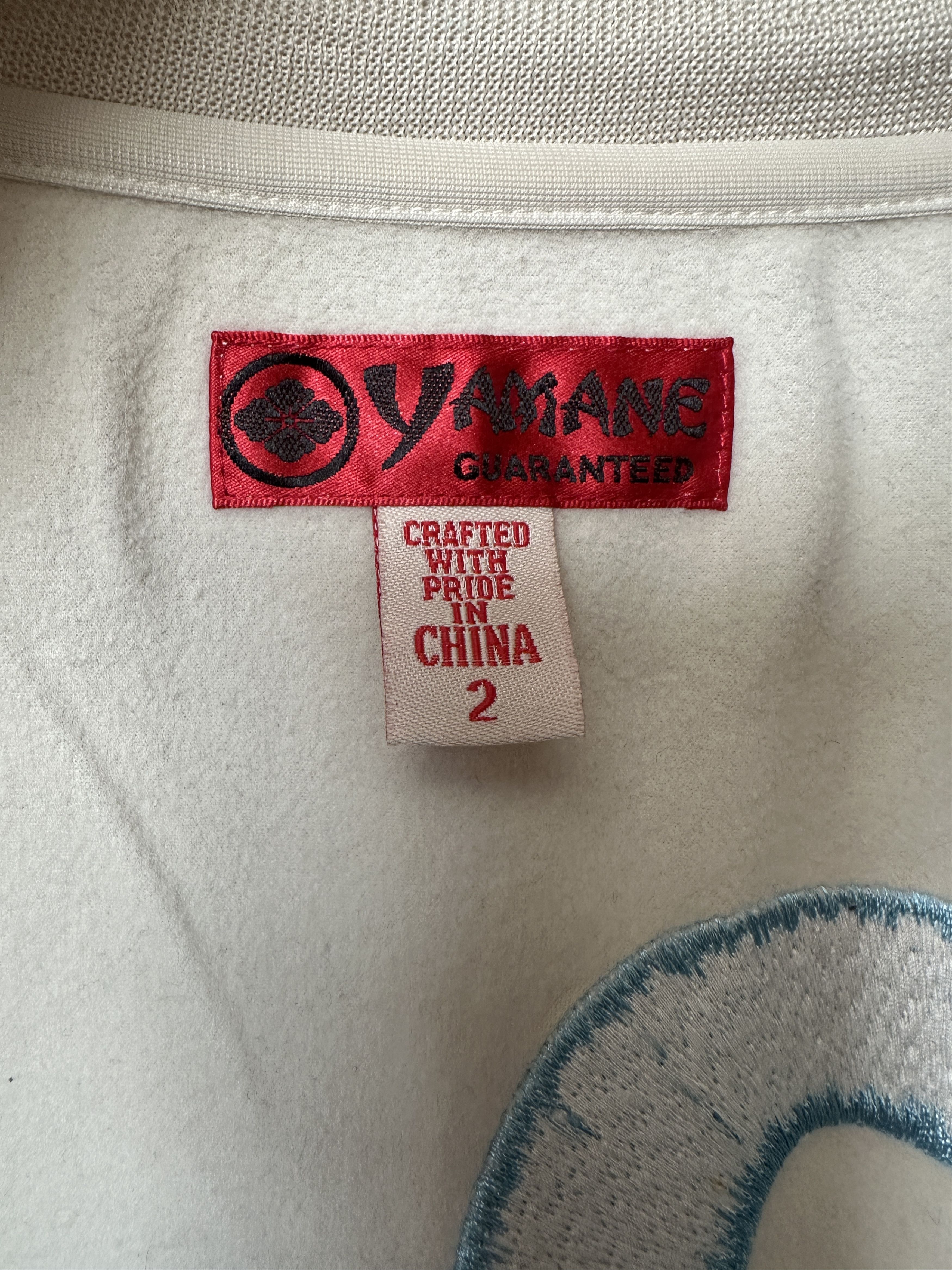 Evisu Vintage Evisu track jacket with embroidered logo Size S / US 4 / IT 40 - 3 Thumbnail