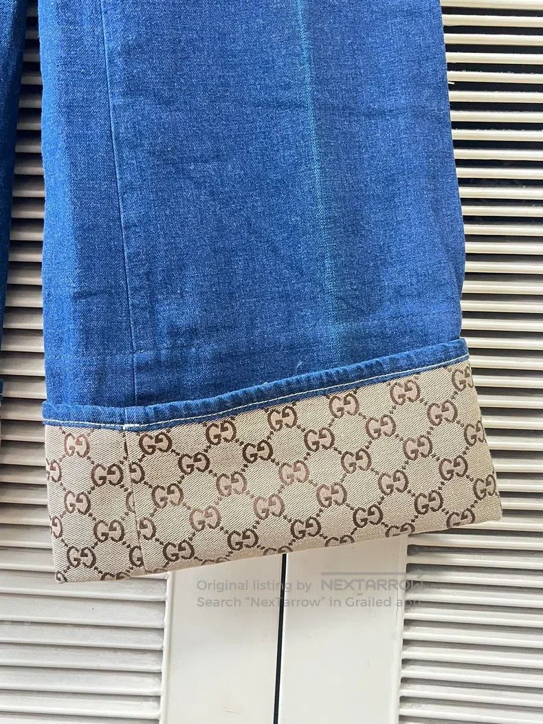 Gucci Gucci Jeans Size US 27 - 5 Thumbnail