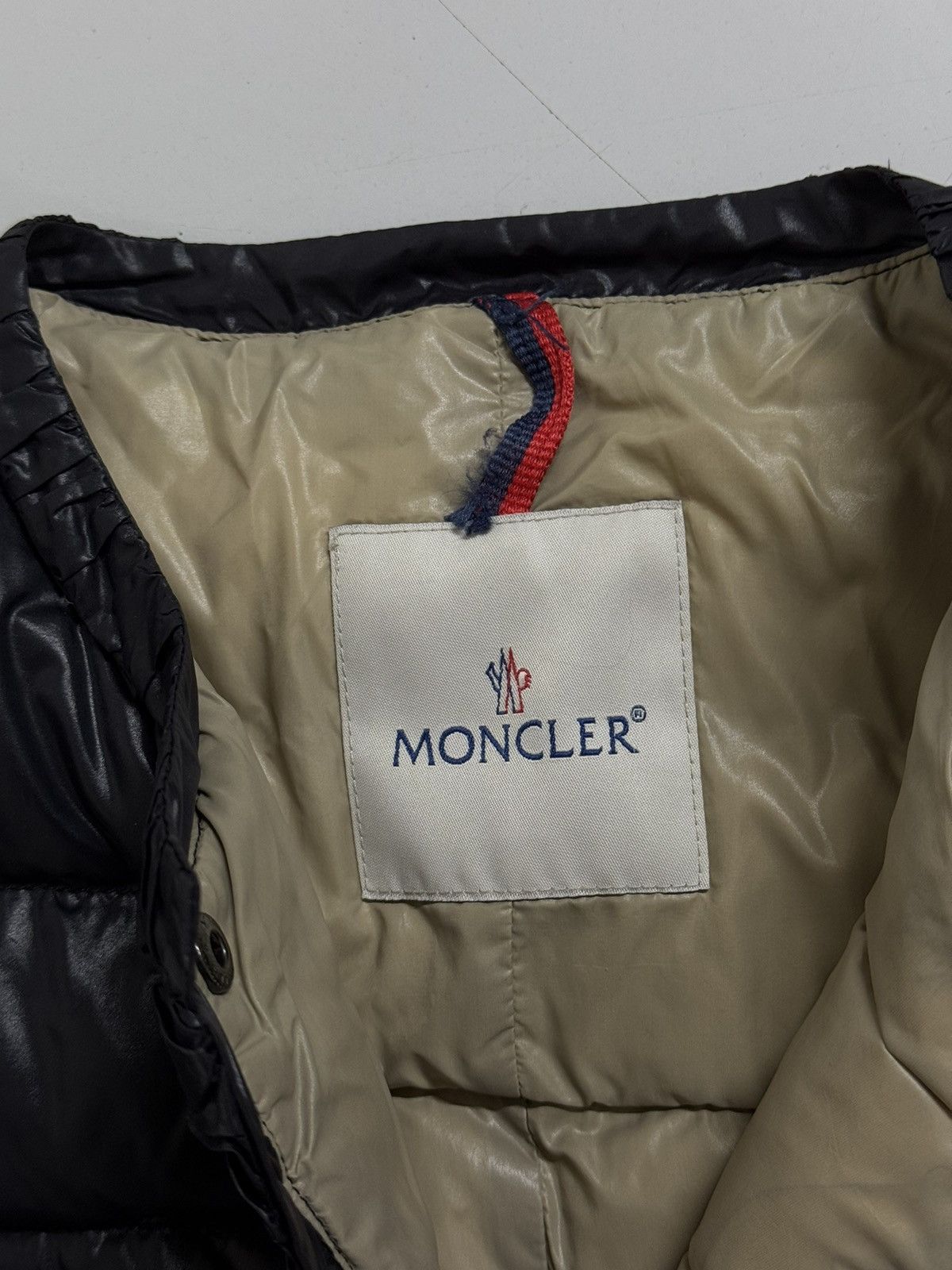 Designer × Moncler × Moncler Grenoble Moncler quilted down puffer jacket Size S / US 4 / IT 40 - 6 Thumbnail
