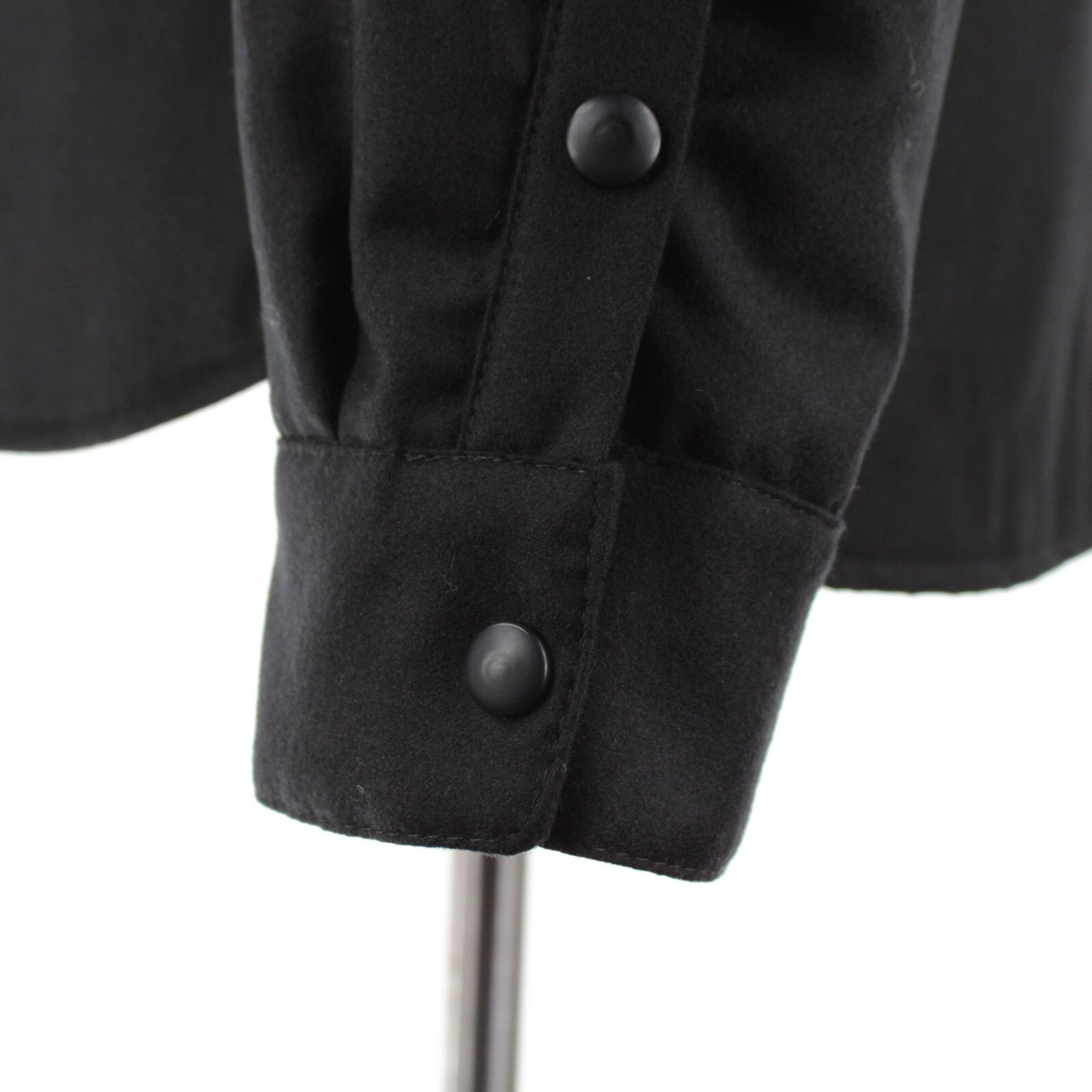 Other Di Bello Overshirt Size XL US In Black Wool Size US XL / EU 56 / 4 - 3 Thumbnail