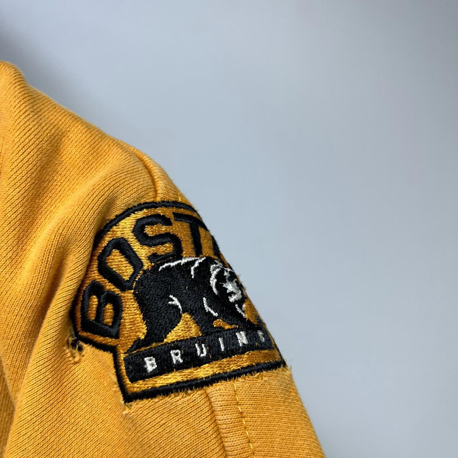 Other Vintage Boston Bruins All Time Hockey Jersey Hoodie Large Size ONE SIZE - 6 Thumbnail