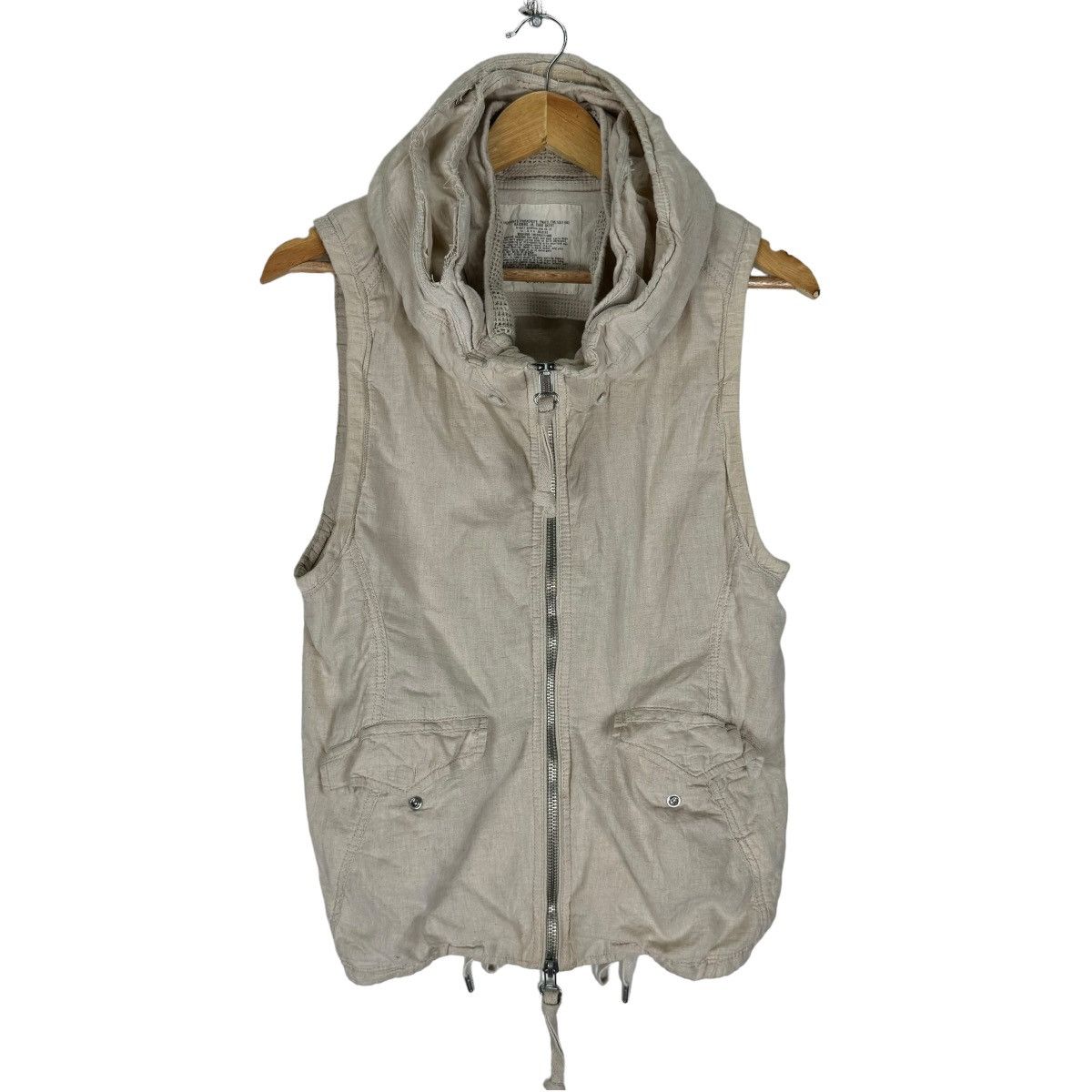 If Six Was Nine ❄️G.O.A HOODIE PARACHUTE VEST Size US M / EU 48-50 / 2 - 2 Thumbnail