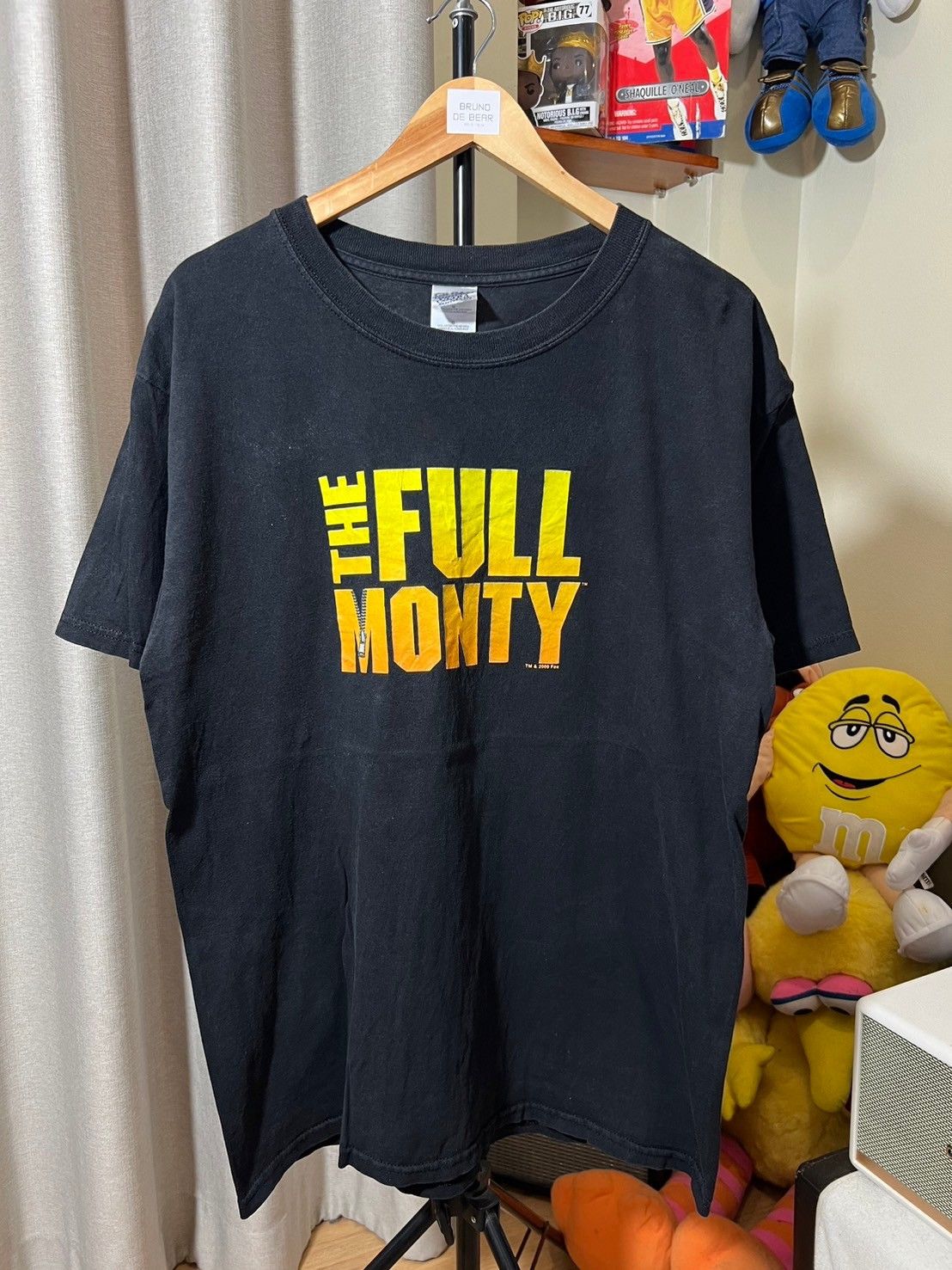 Vintage Vintage 2000‘s The Full Monty movie comedy shirt BN Size US L / EU 52-54 / 3 - 3 Thumbnail