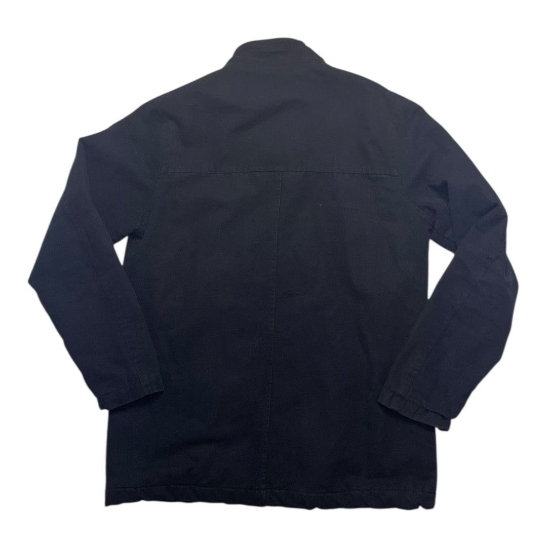 Dolce & Gabbana Vintage Dolce & Gabbana Black Utility Jacket Size US L / EU 52-54 / 3 - 2 Thumbnail