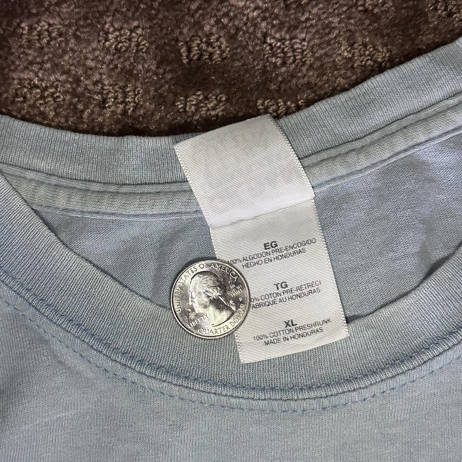 Other Vintage Sawtooth Complex California Wildfire Tee – Size XL Size US XL / EU 56 / 4 - 3 Thumbnail