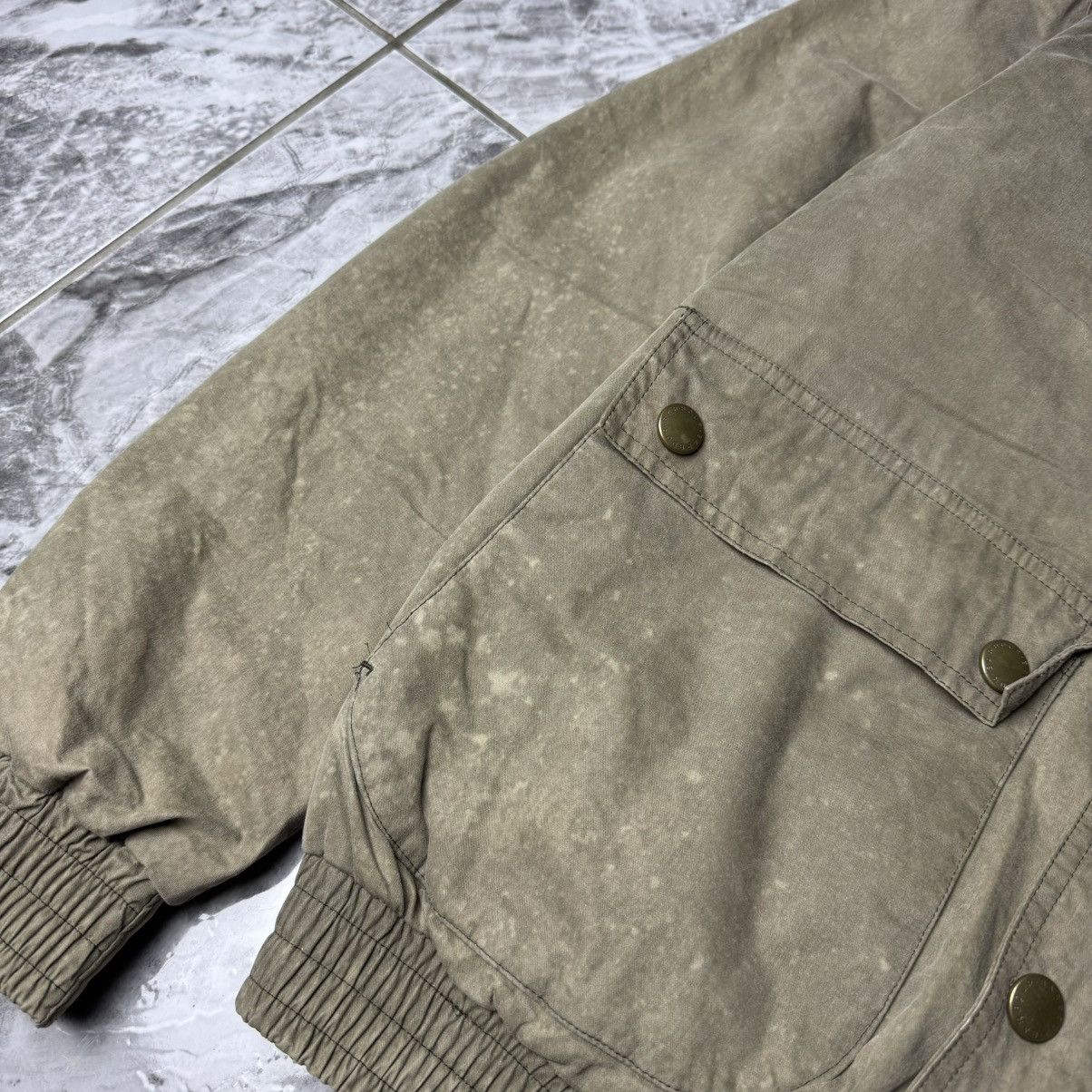 Barbour × Vintage Barbour Waterproof Feather weight Flyer Jacket M Size US M / EU 48-50 / 2 - 9 Thumbnail
