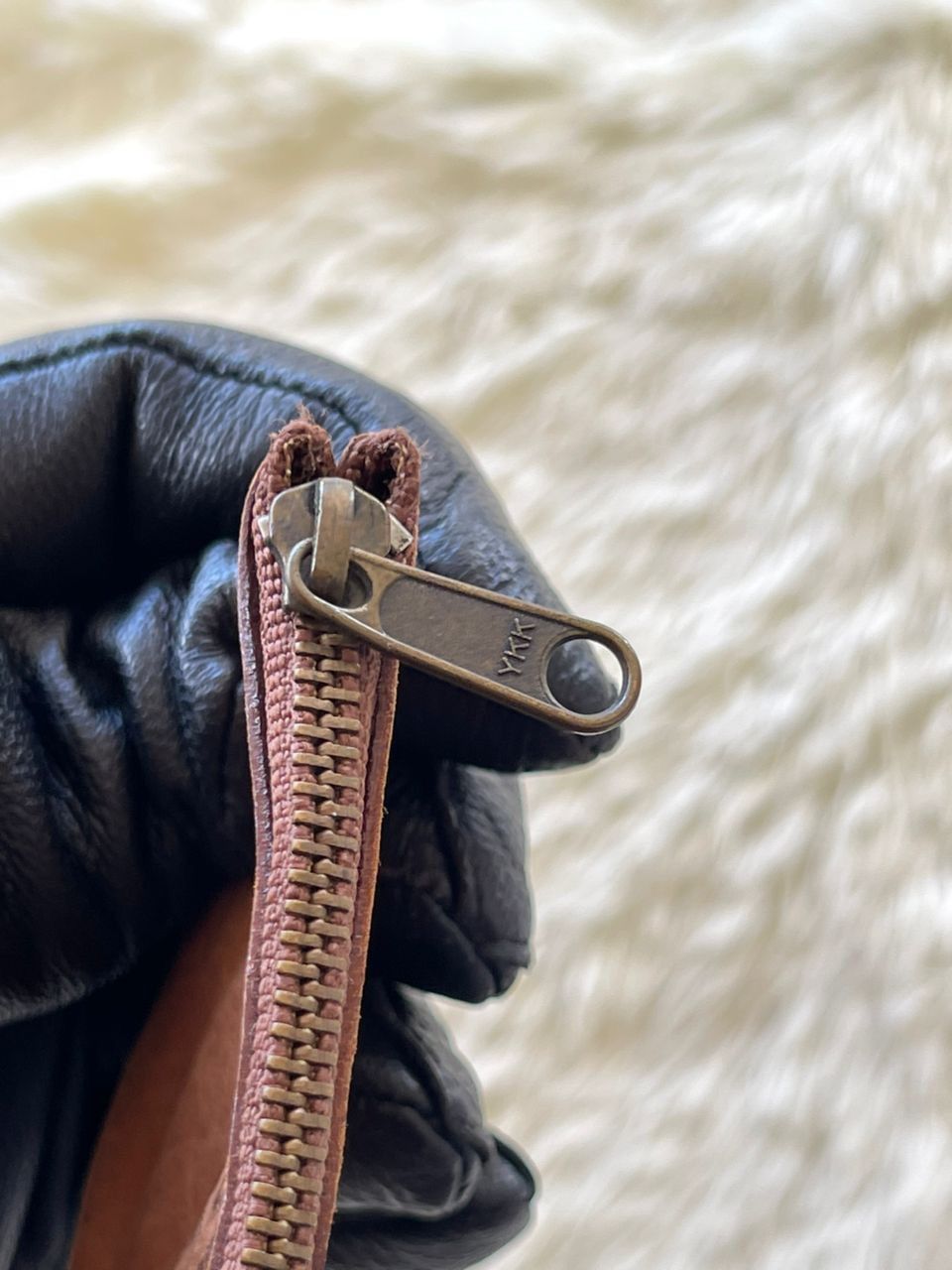 Japanese Brand × Leather Wachifield Leather Coin Pouch Bag Size ONE SIZE - 12 Thumbnail