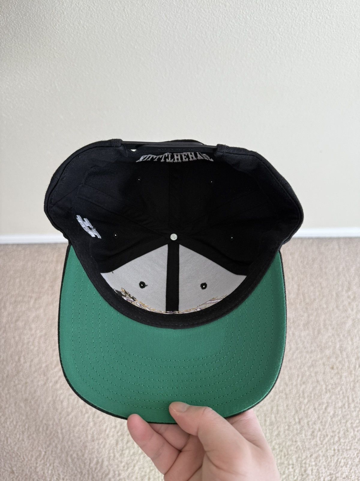 Other Kill The Hype Lakers Hat Size ONE SIZE - 4 Thumbnail