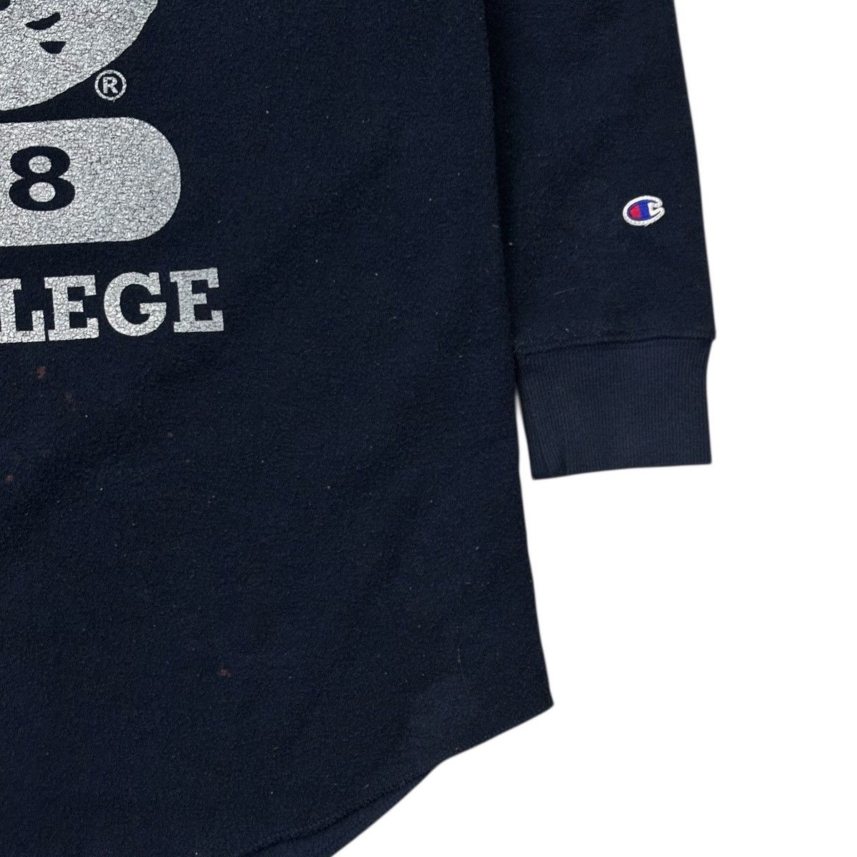 Champion × Ne-Net Ne-net x Champion Long Sleeve Size M / US 6-8 / IT 42-44 - 3 Thumbnail