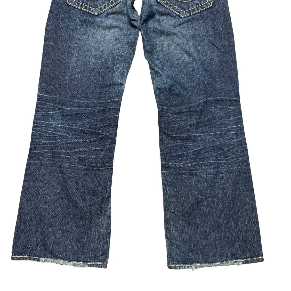 True Religion True Religion Big Stitch Denim jeans Size US 30 / EU 46 - 15 Thumbnail