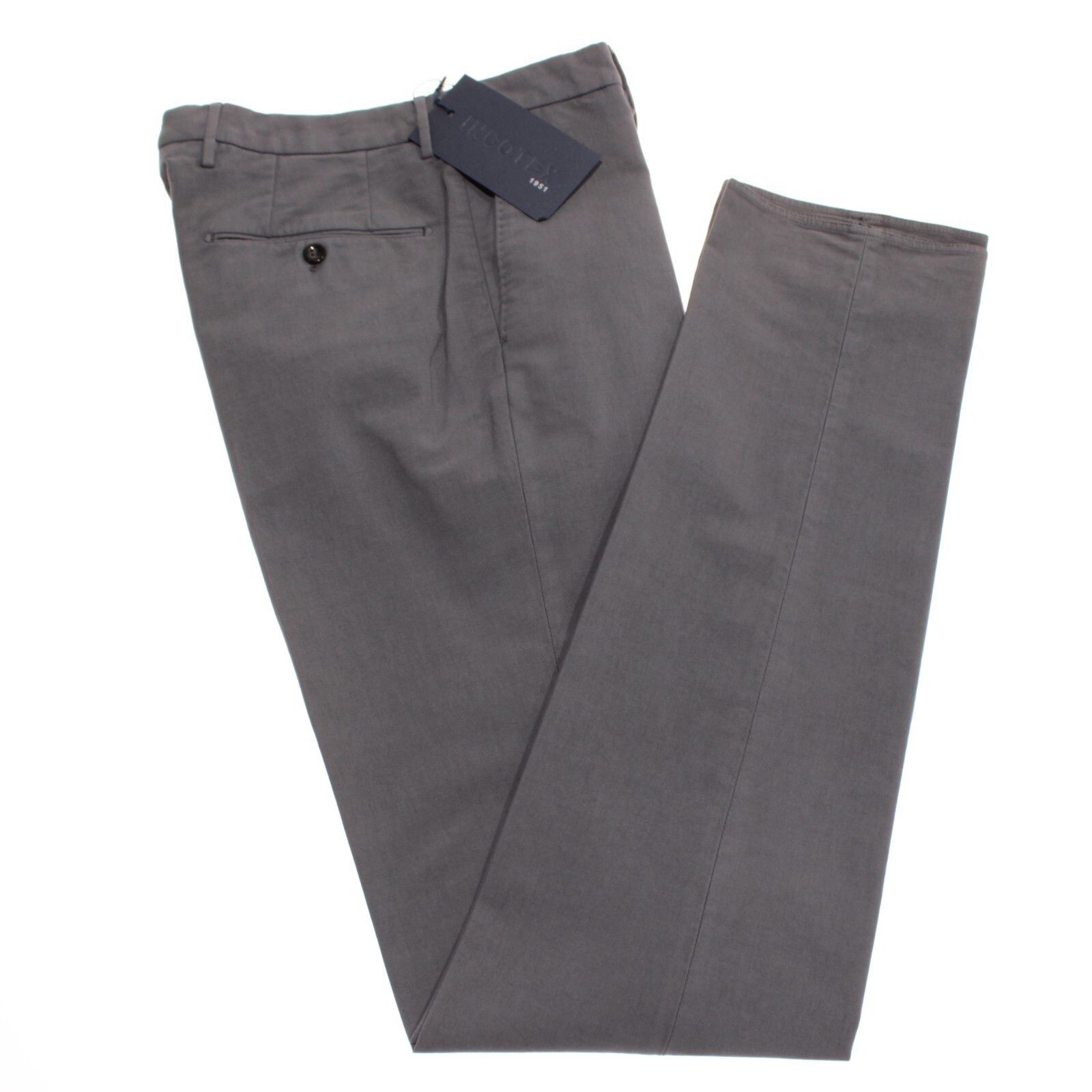 Incotex INCOTEX New with tags Chino Size 30 US In Gray Size US 30 / EU 46 - 2 Thumbnail