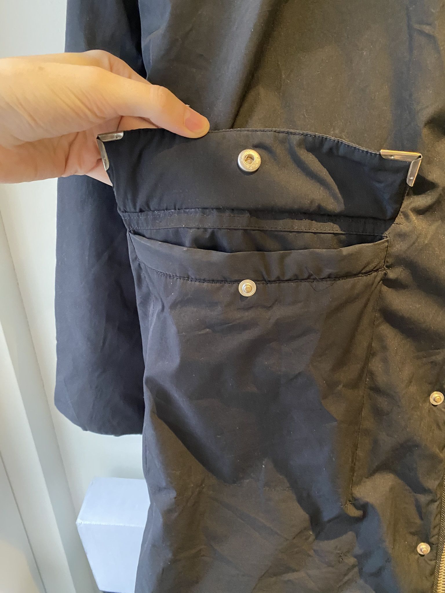 Acne Studios $500 - 48/M - Padded Coat - Black Size US M / EU 48-50 / 2 - 15 Thumbnail