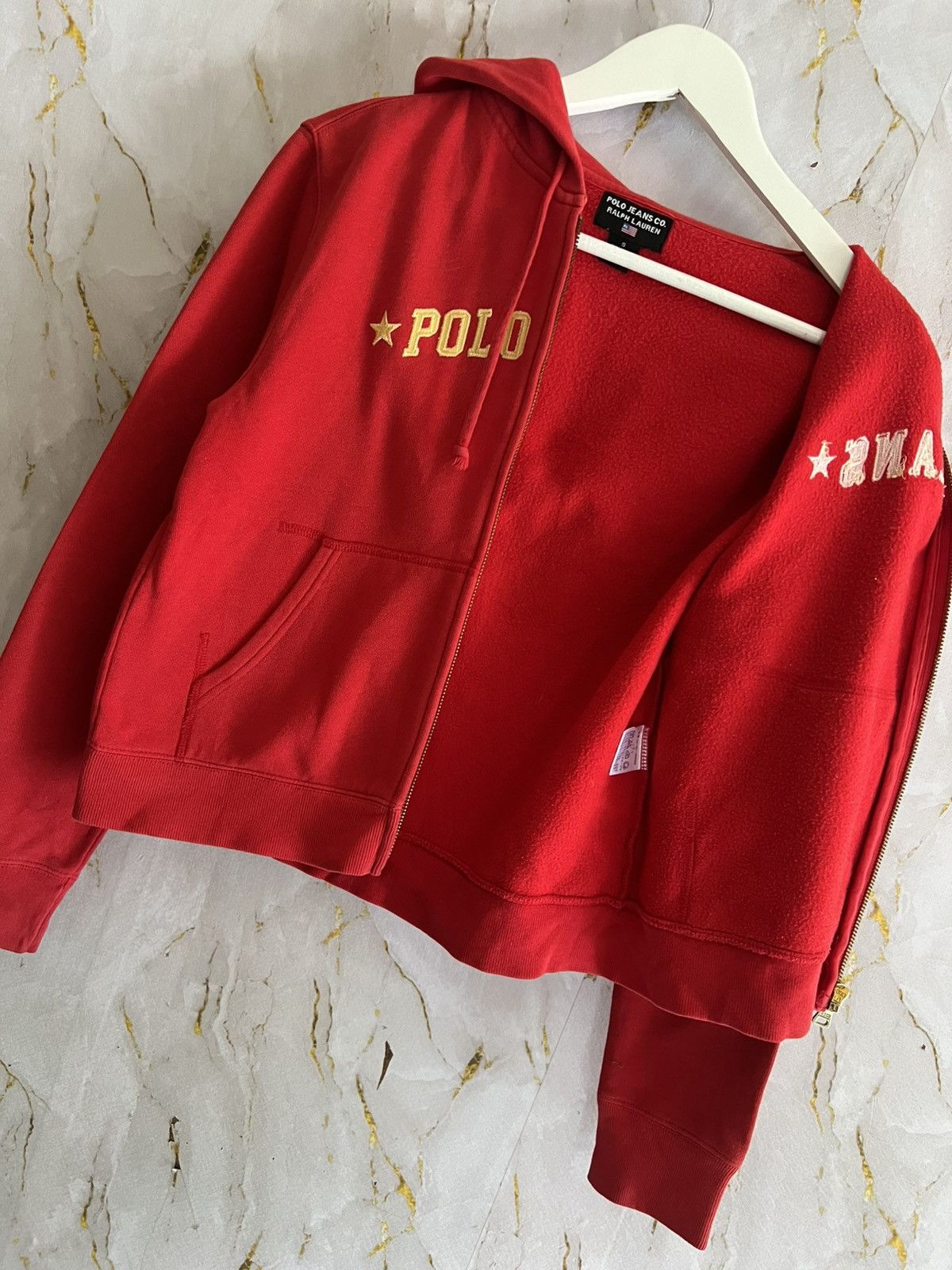 Polo Ralph Lauren Polo Ralph Lauren Hoodie – Classic American Streetwear Size US S / EU 44-46 / 1 - 9 Thumbnail