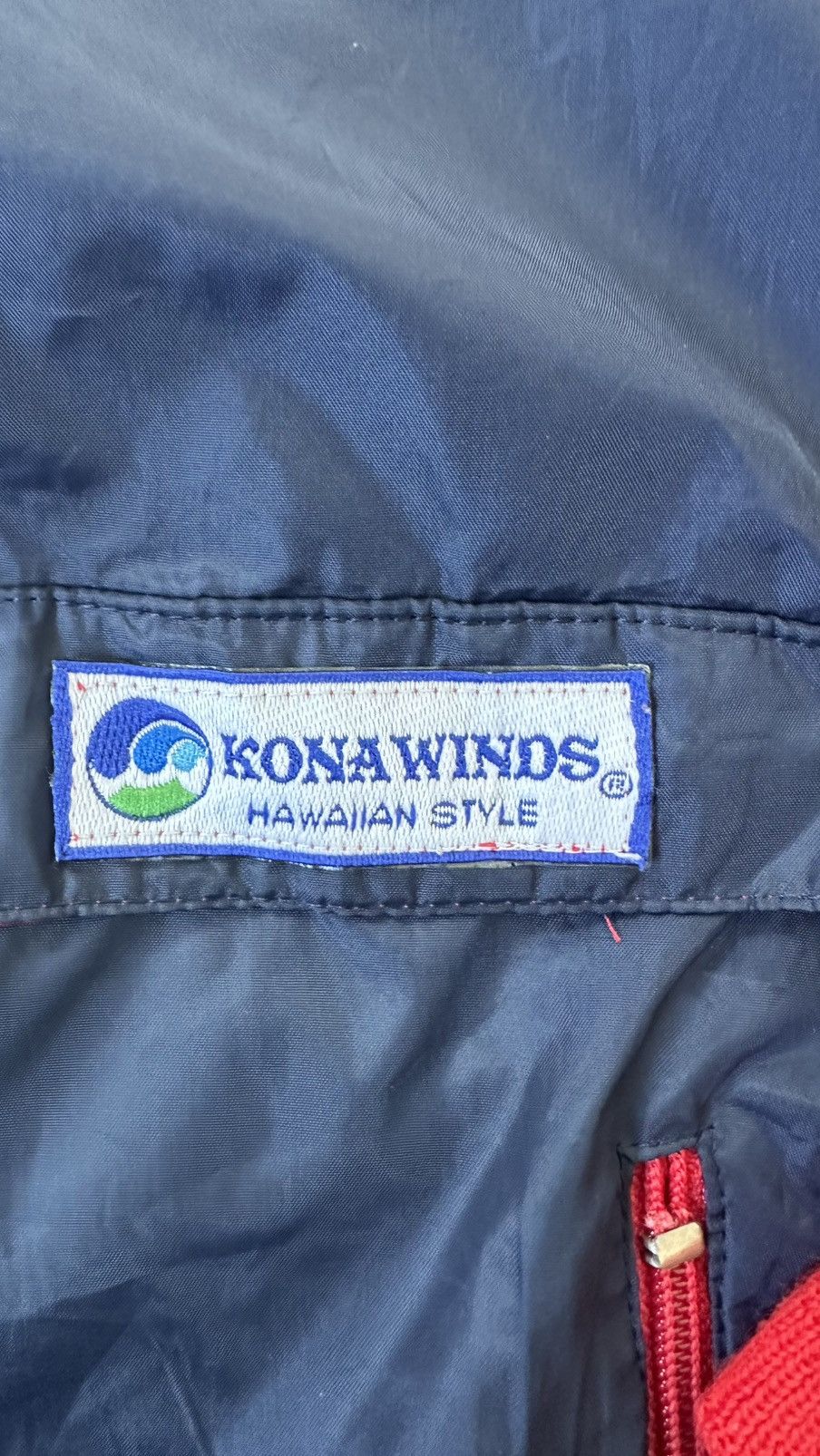 Other VINTAGE KONAWINDS ANORAK SWEATER Size US M / EU 48-50 / 2 - 3 Thumbnail