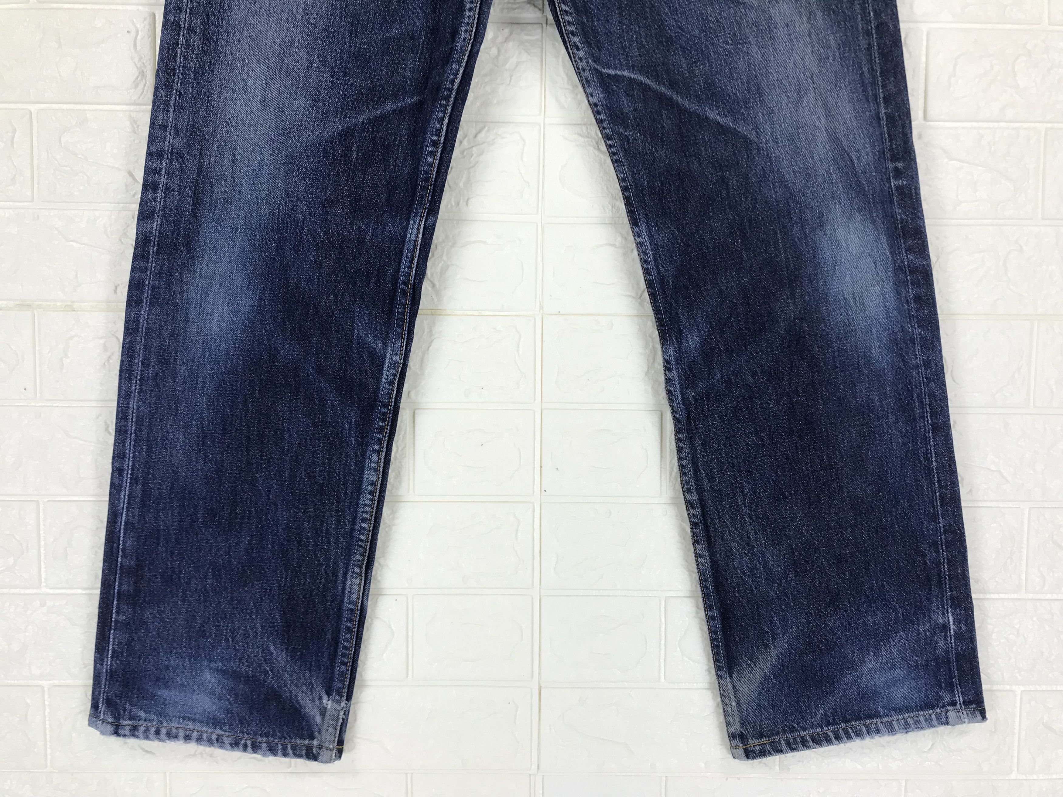 Levi's Vintage Levi's 501 Stone Wash Jeans Size US 31 - 4 Thumbnail