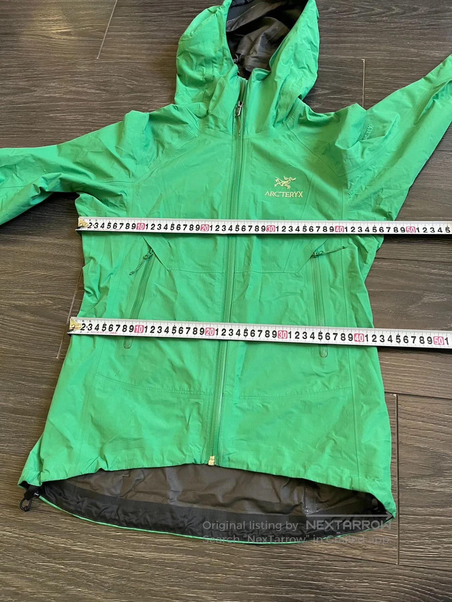 Arc'teryx Arcteryx Beta SL Women's Jacket. Size XS / US 0-2 / IT 36-38 - 8 Thumbnail