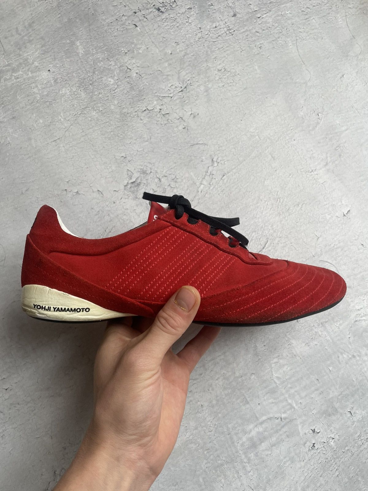 Y-3 Vintage Y-3 Yochi Yamamoto x Adidas Sample 😍 Size US 8.5 / EU 41-42 - 1 Thumbnail