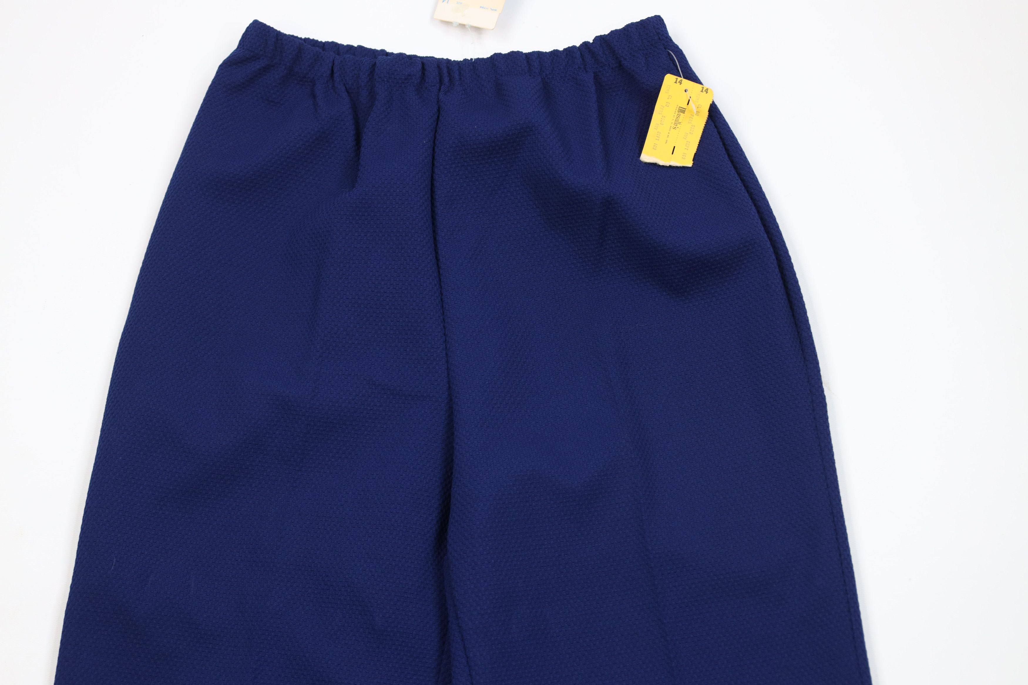 Vintage Deadstock Vintage 60s 70s Streetwear Bell Bottoms Pants USA Size 36" / US 14 / IT 50 - 2 Thumbnail