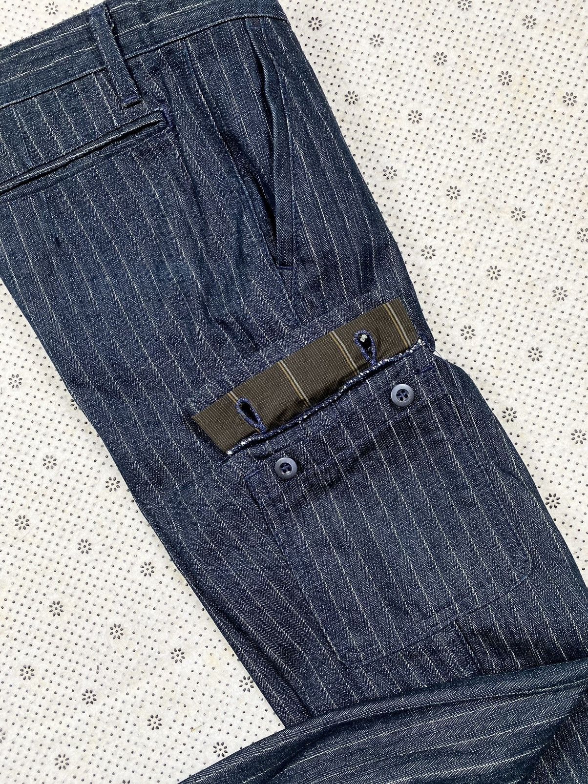 ABAHOUSE × Hysteric Glamour × PPFM Wabash Trouser Pant By Abahouse Size US 30 / EU 46 - 9 Thumbnail