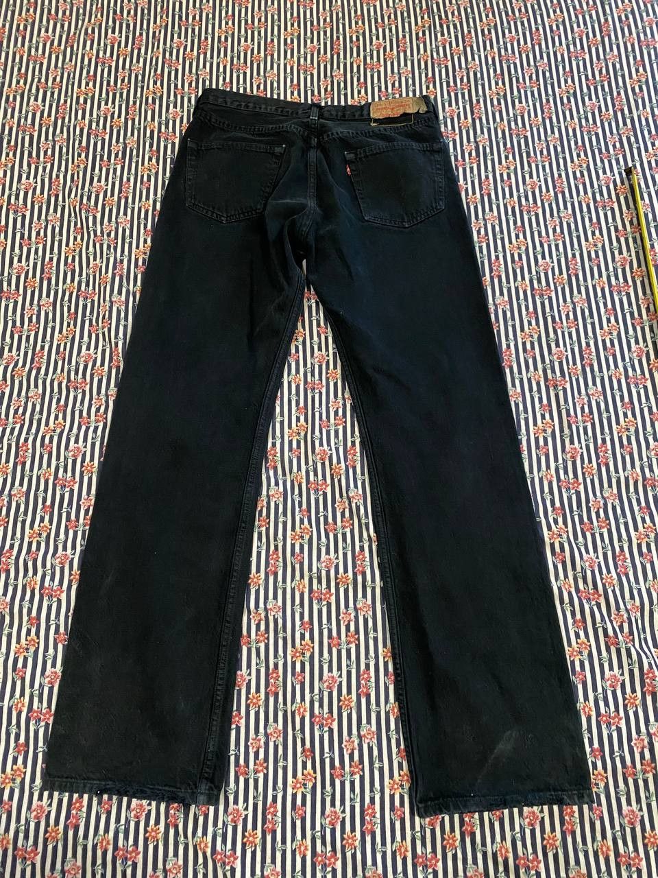 Levi's Vintage Levis Jeans Denim Pants Size US 34 / EU 50 - 17 Thumbnail